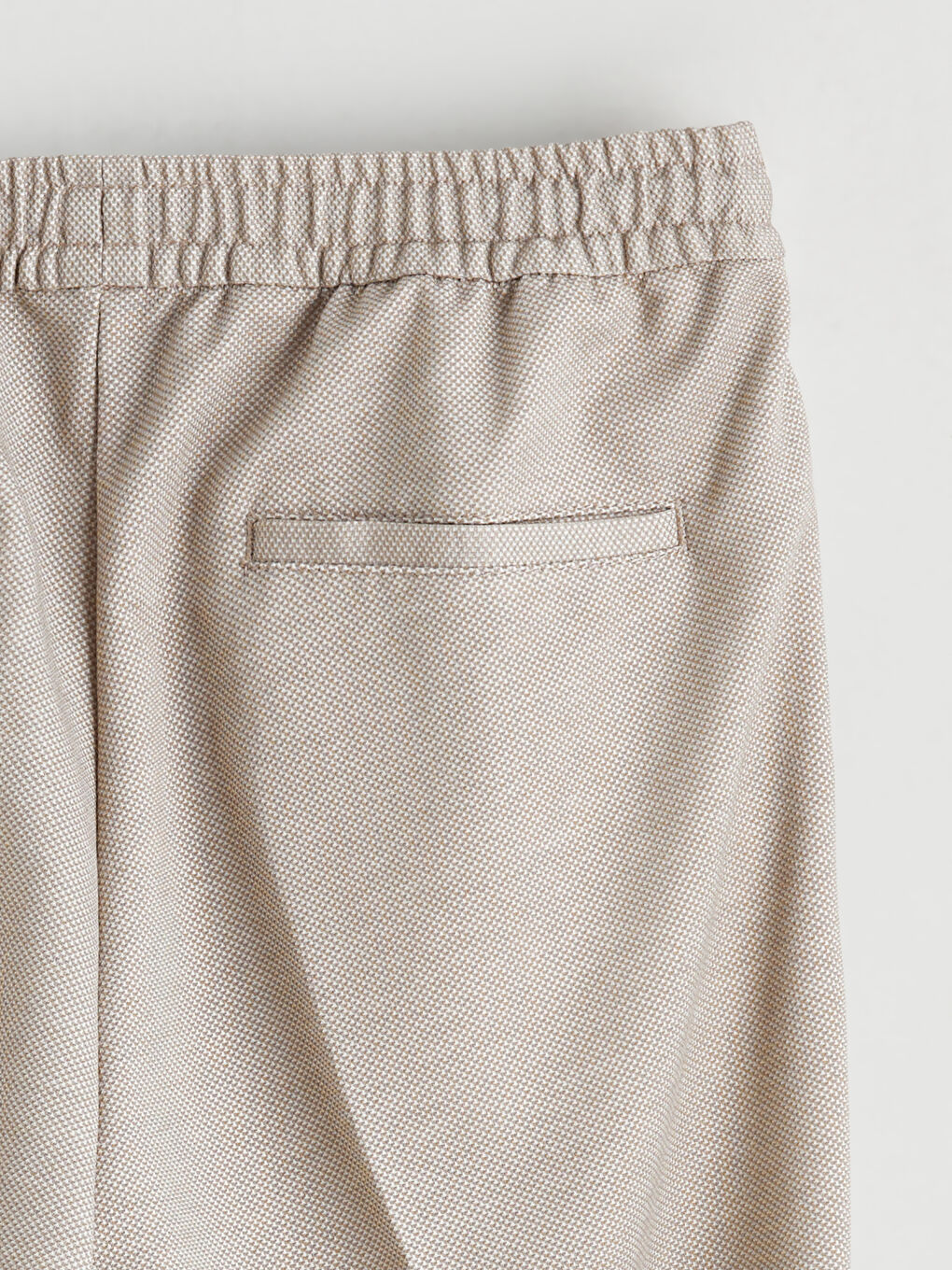 Редовен Панталон Мъжки-5