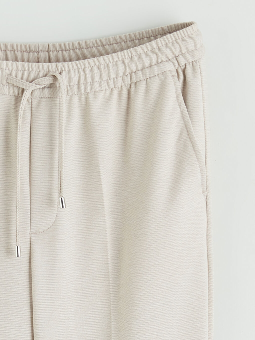 Regular Fit Men's Trousers-5