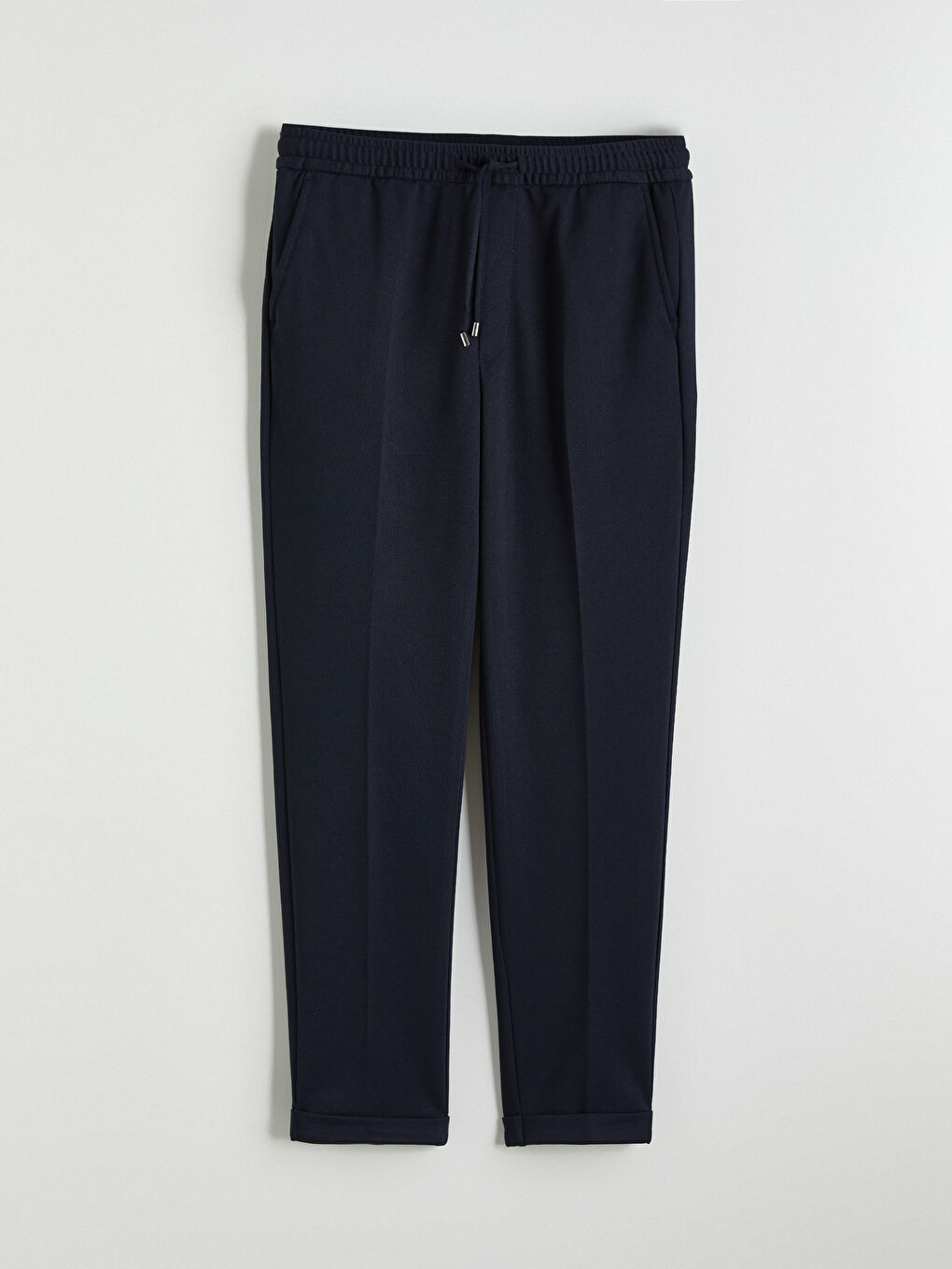 Regular Fit Men's Trousers-4