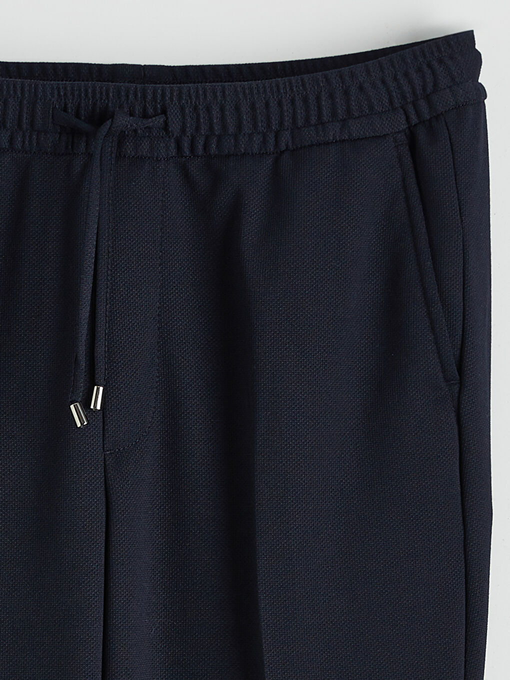 Regular Fit Men's Trousers-5