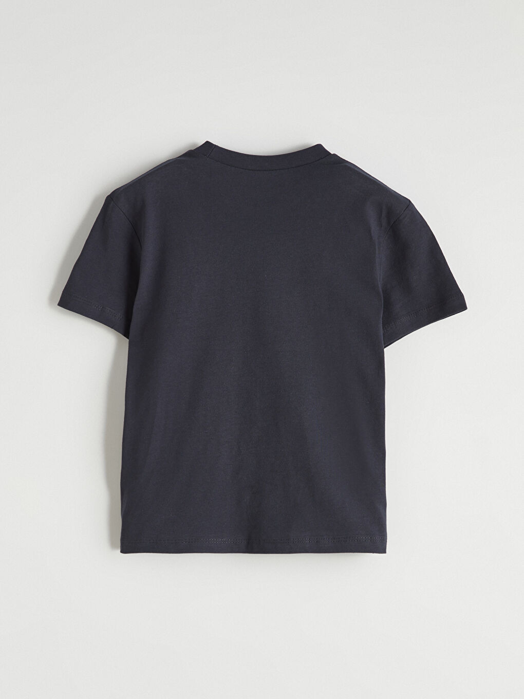 Boy NAVY T-Shirt-2