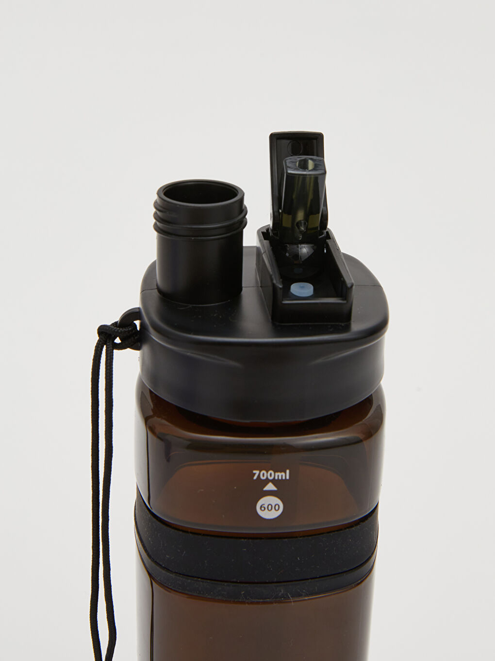 Karışık Baskılı Pipetli Suluk 600 ml-2