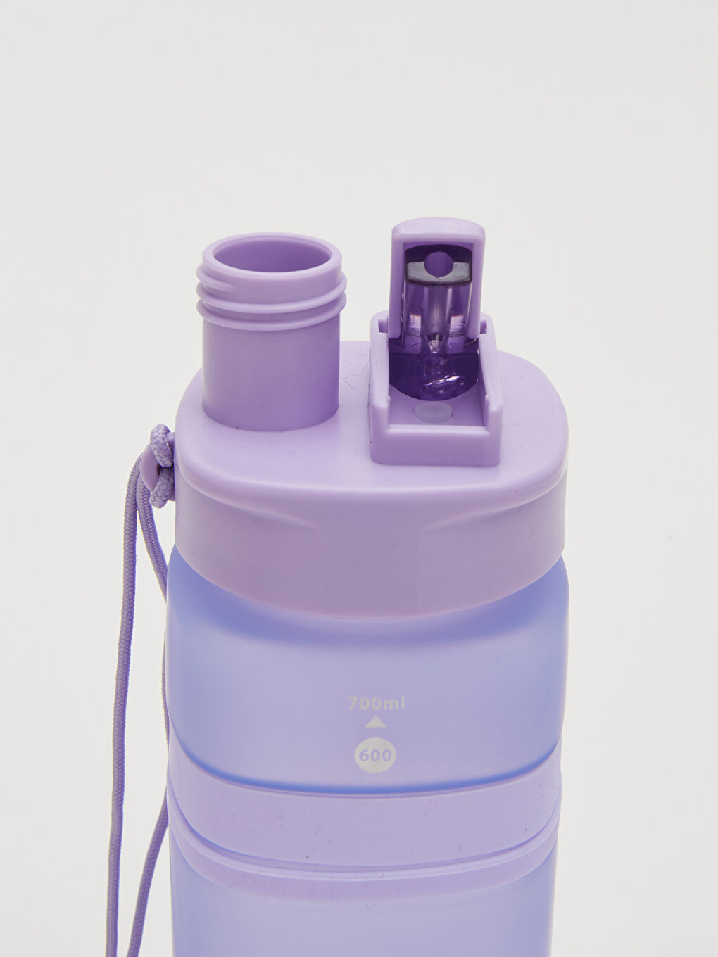 Karışık Baskılı Pipetli Suluk 600 ml-4