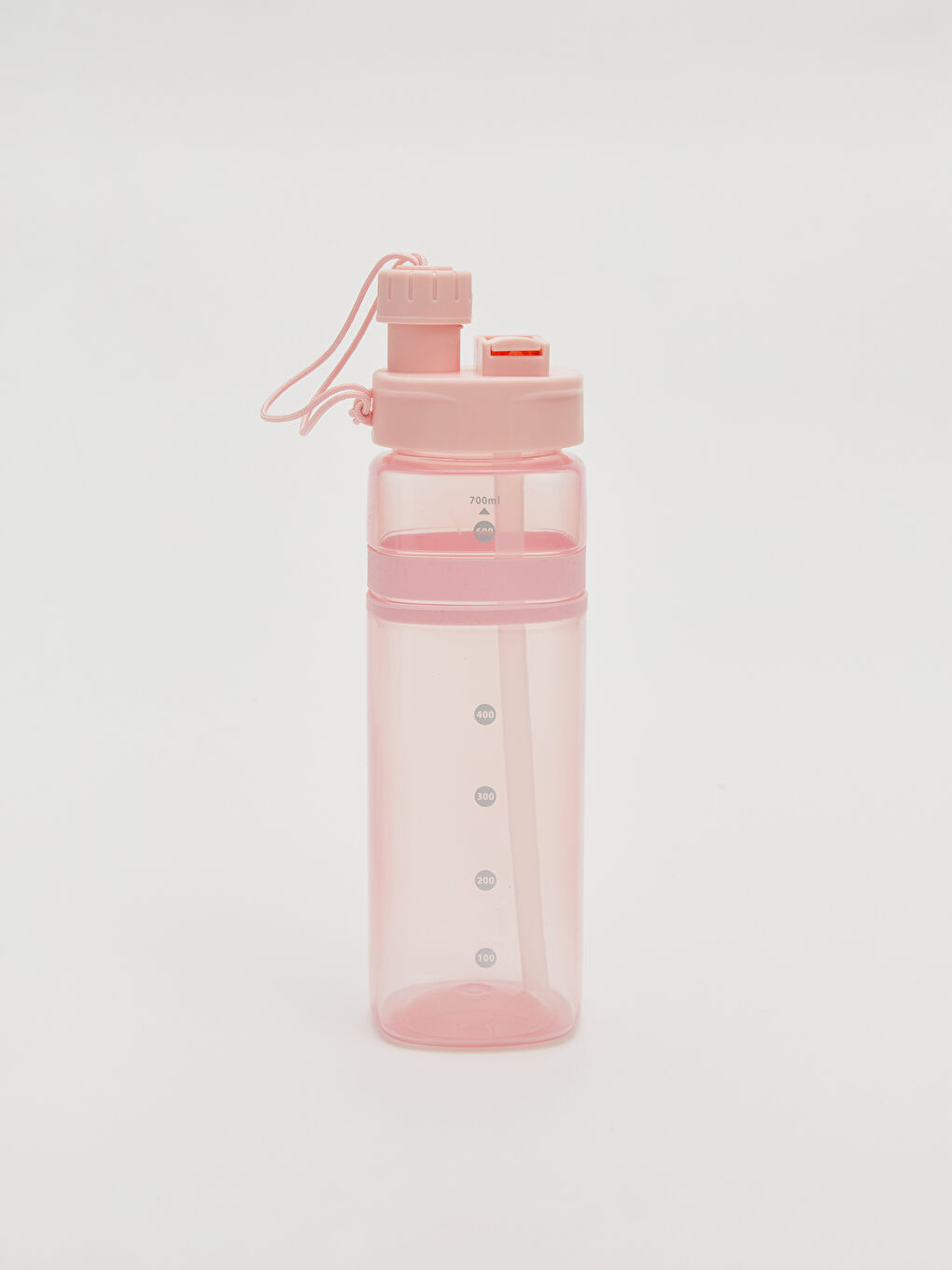 Karışık Baskılı Pipetli Suluk 600 ml-5