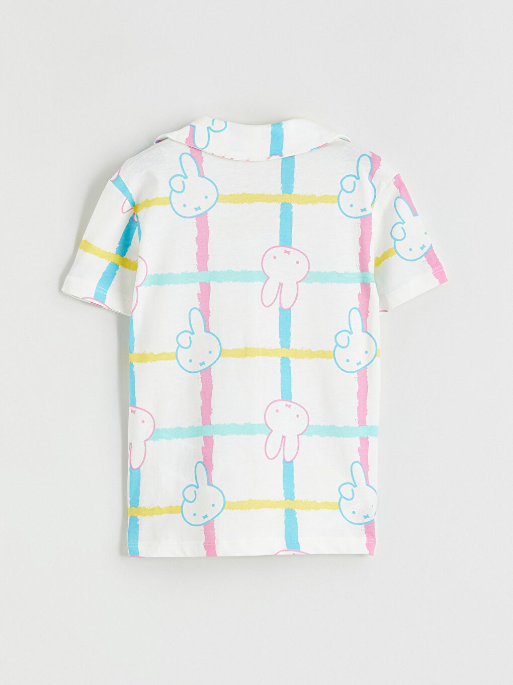 Miffy štampane dečije kratke pidžame komplet-3