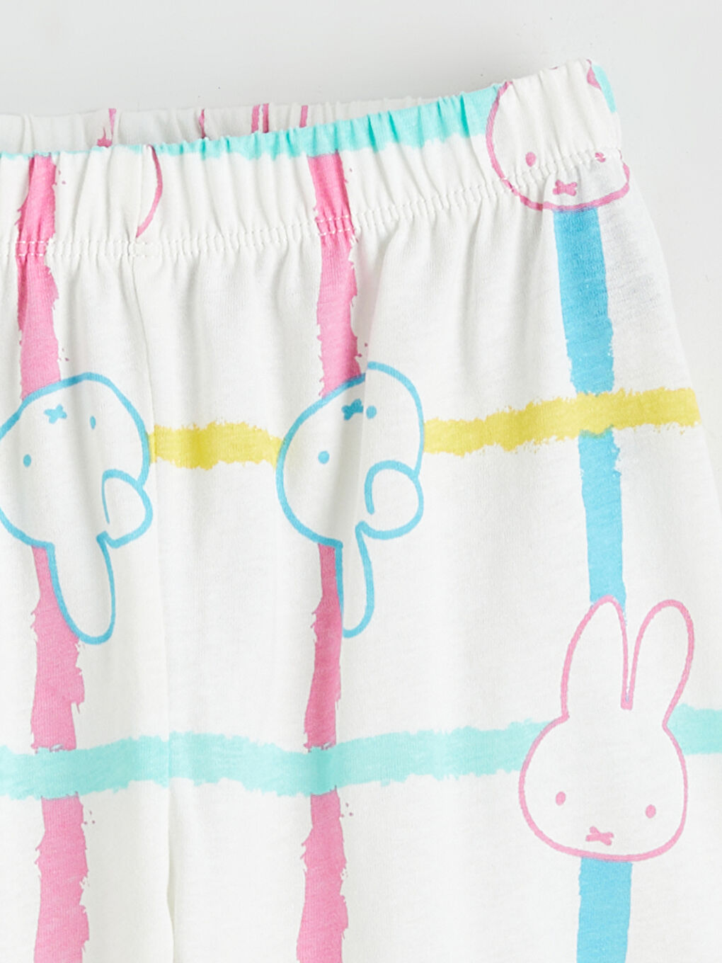 Miffy štampane dečije kratke pidžame komplet-5