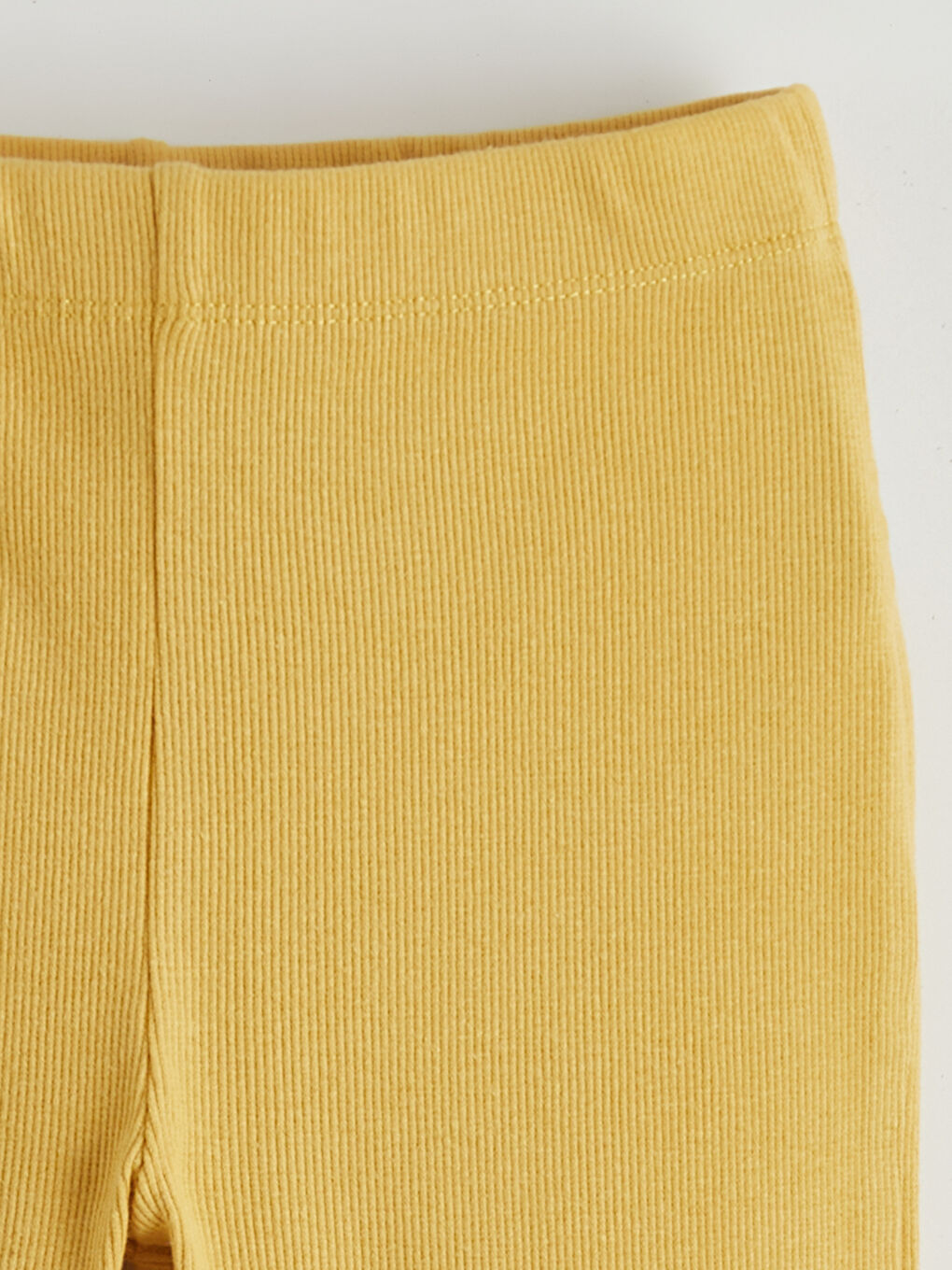 Elasticated Waist Floral Girls' Leggings Trousers 2 Pack-5