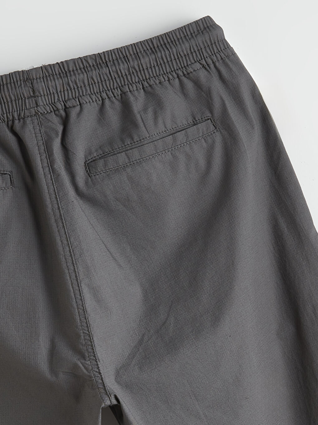 Regular Fit Men's Jogger Trousers-5