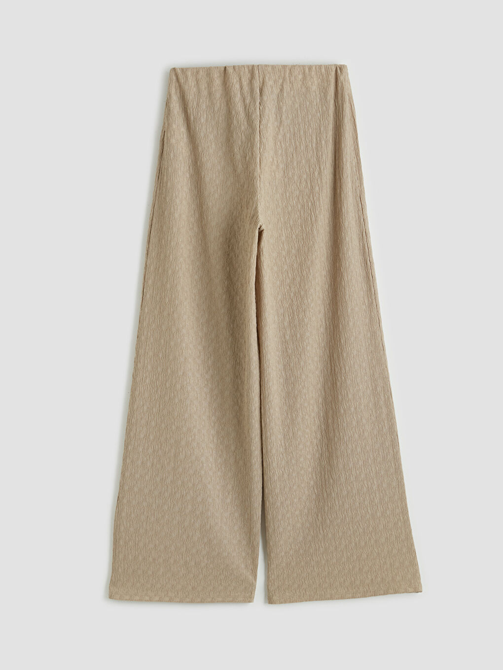 بنطلون بيج امرأة-1