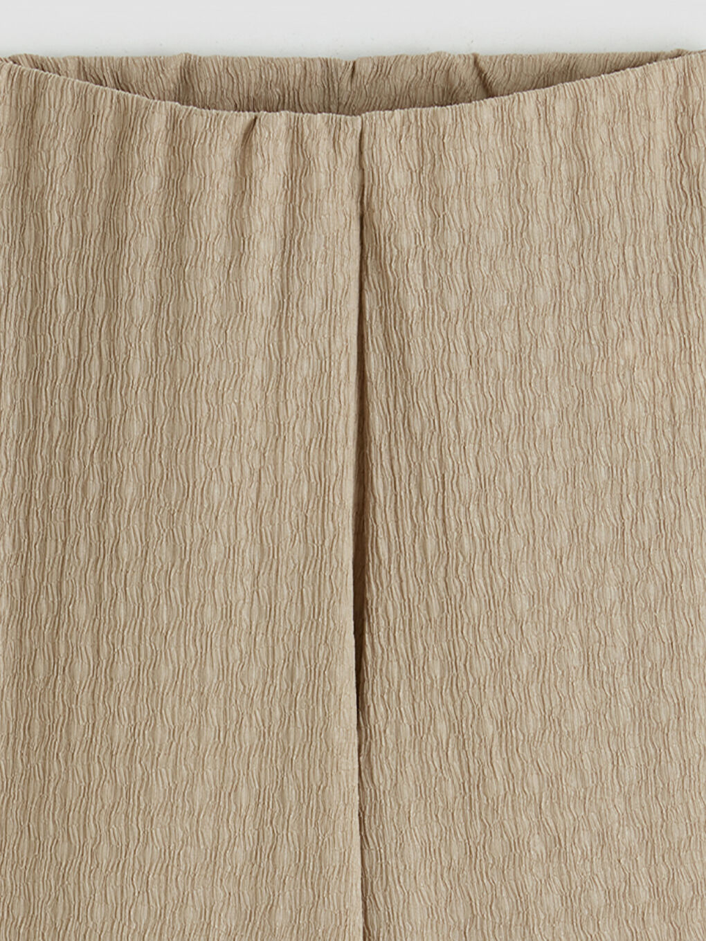 بنطلون بيج امرأة-2