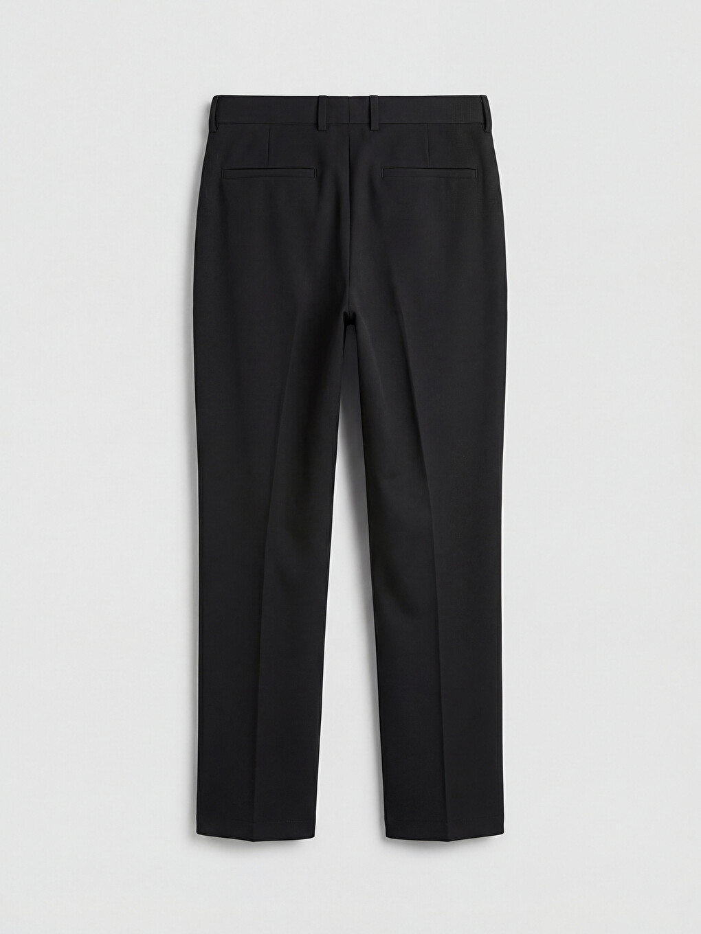 Standard Fit Men's Trousers-5