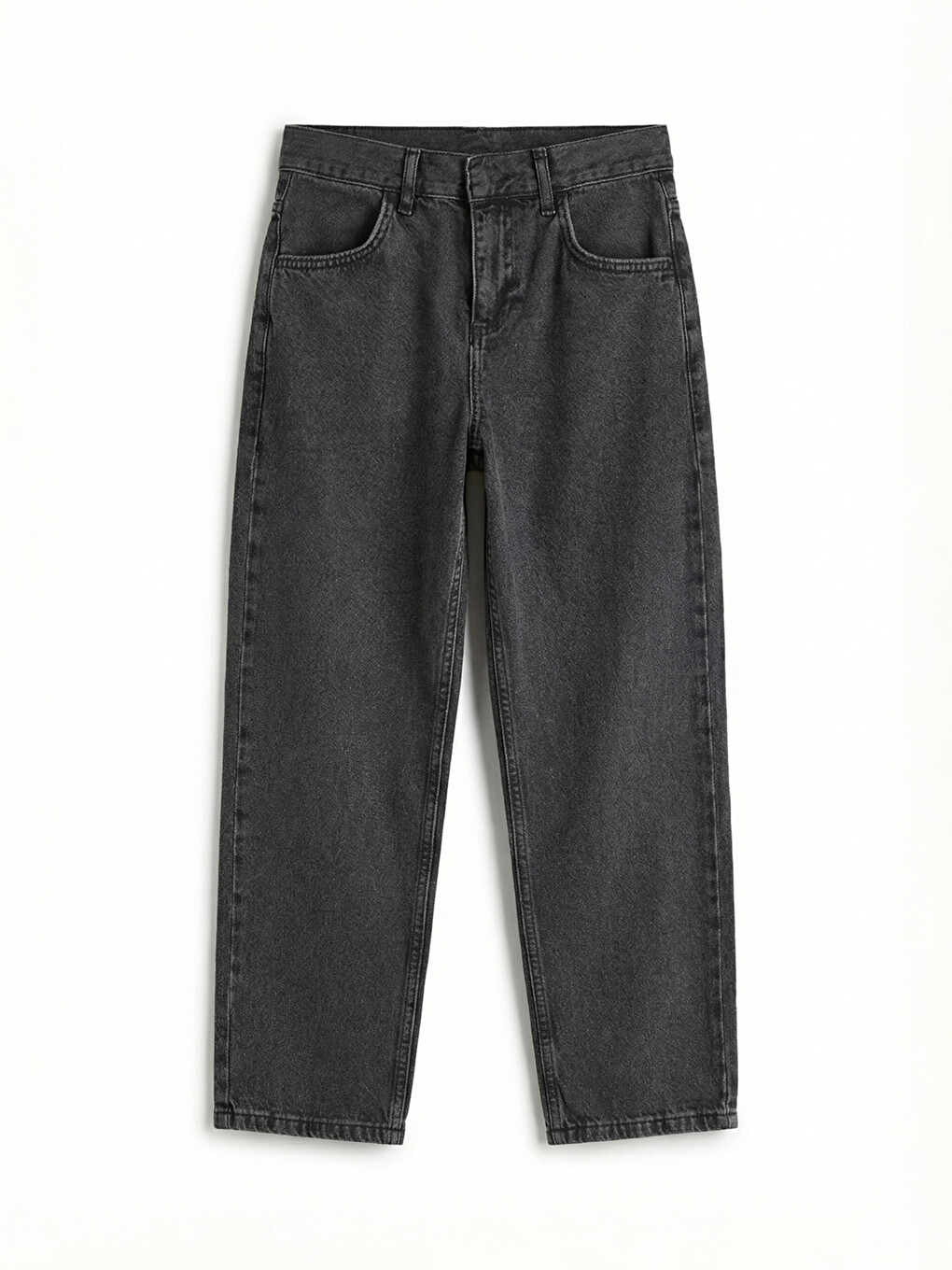 Loose Fit Boys' Jeans-1