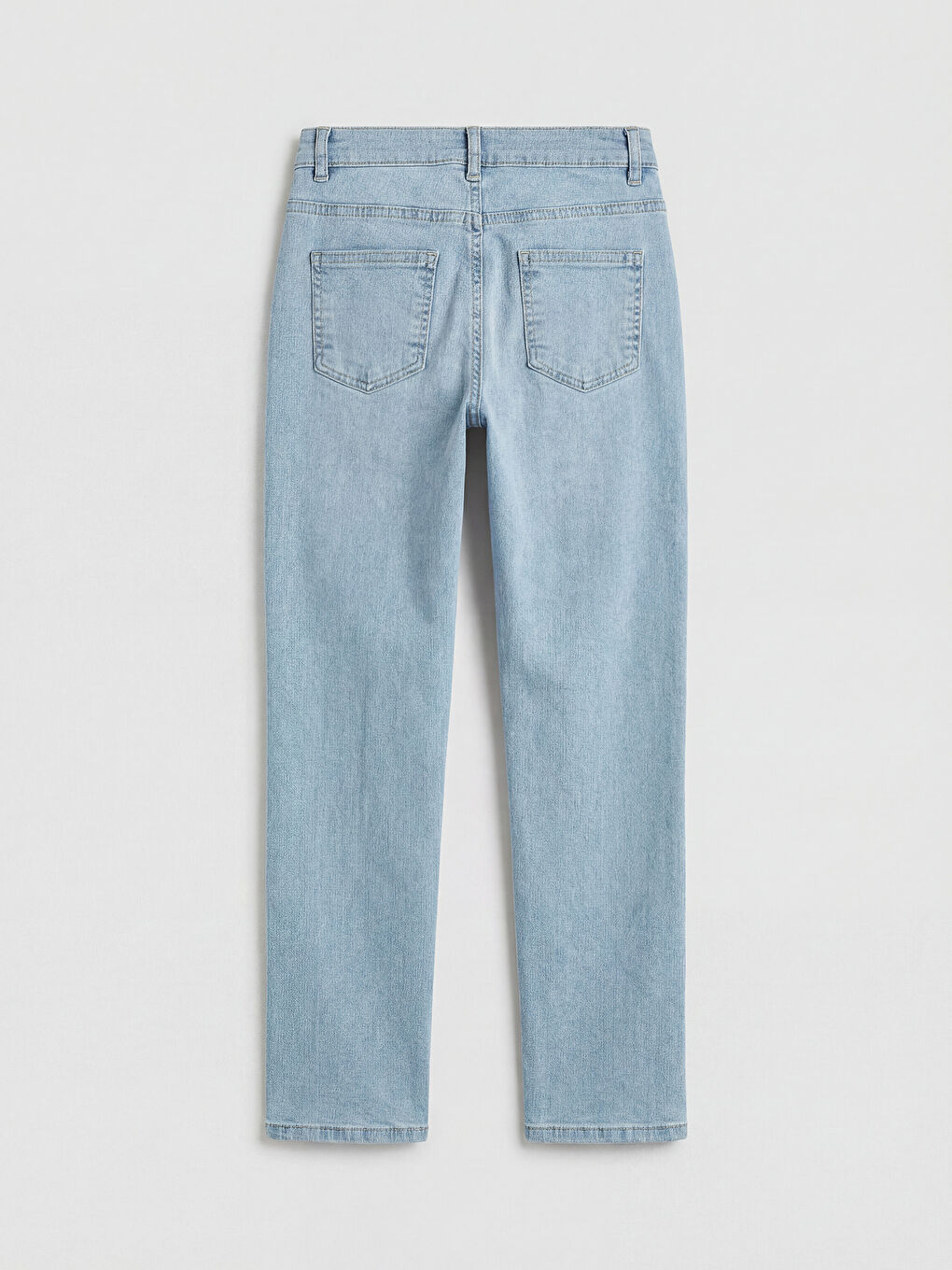 İndigo Slim Fit Erkek Çocuk Jean Pantolon-1