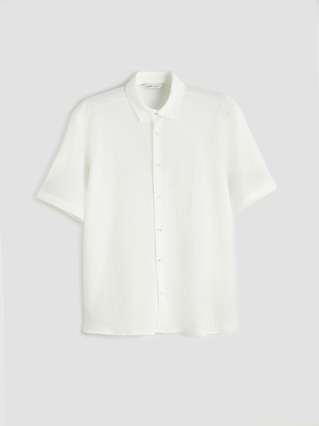 Regular Fit Erkek Gömlek-4