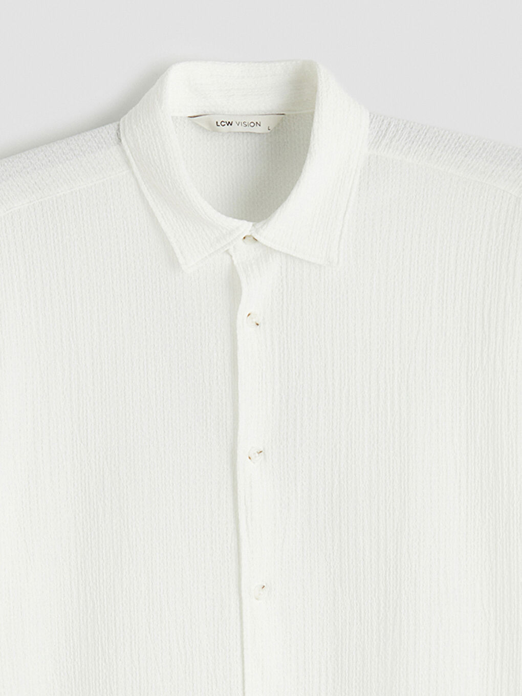 Regular Fit Erkek Gömlek-5