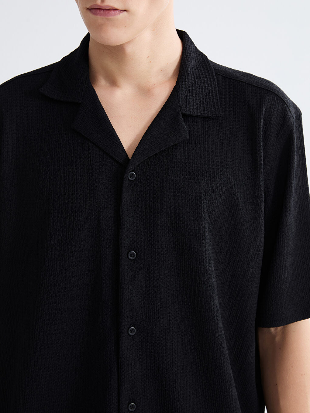 Regular Fit Men's Shirt-4