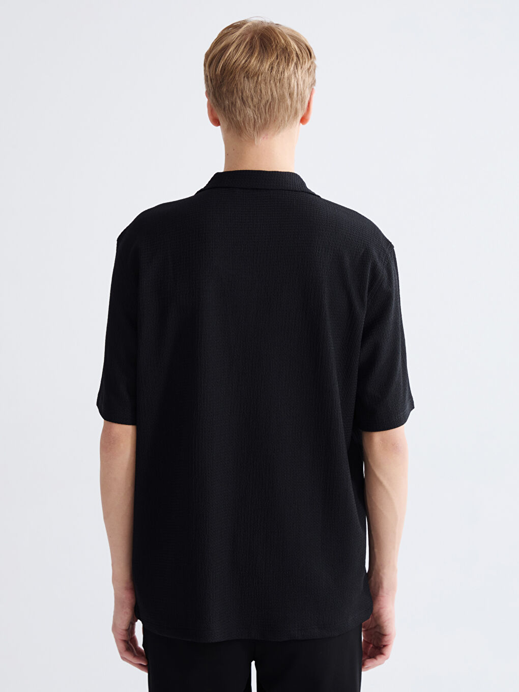 Regular Fit Men's Shirt-6