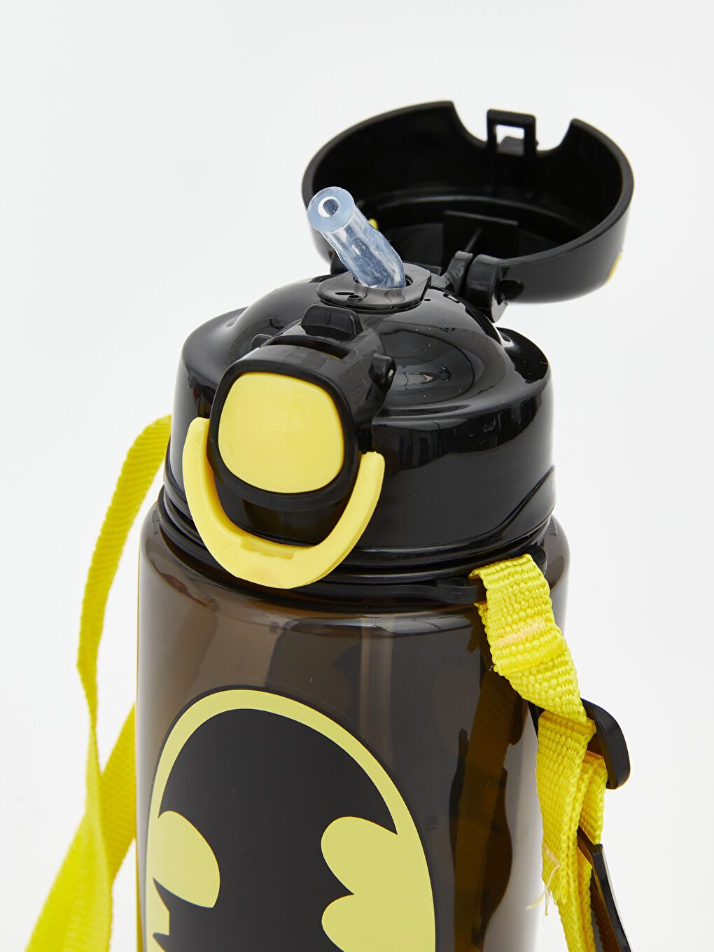 زجاجة ماء خليط من الألوان-1