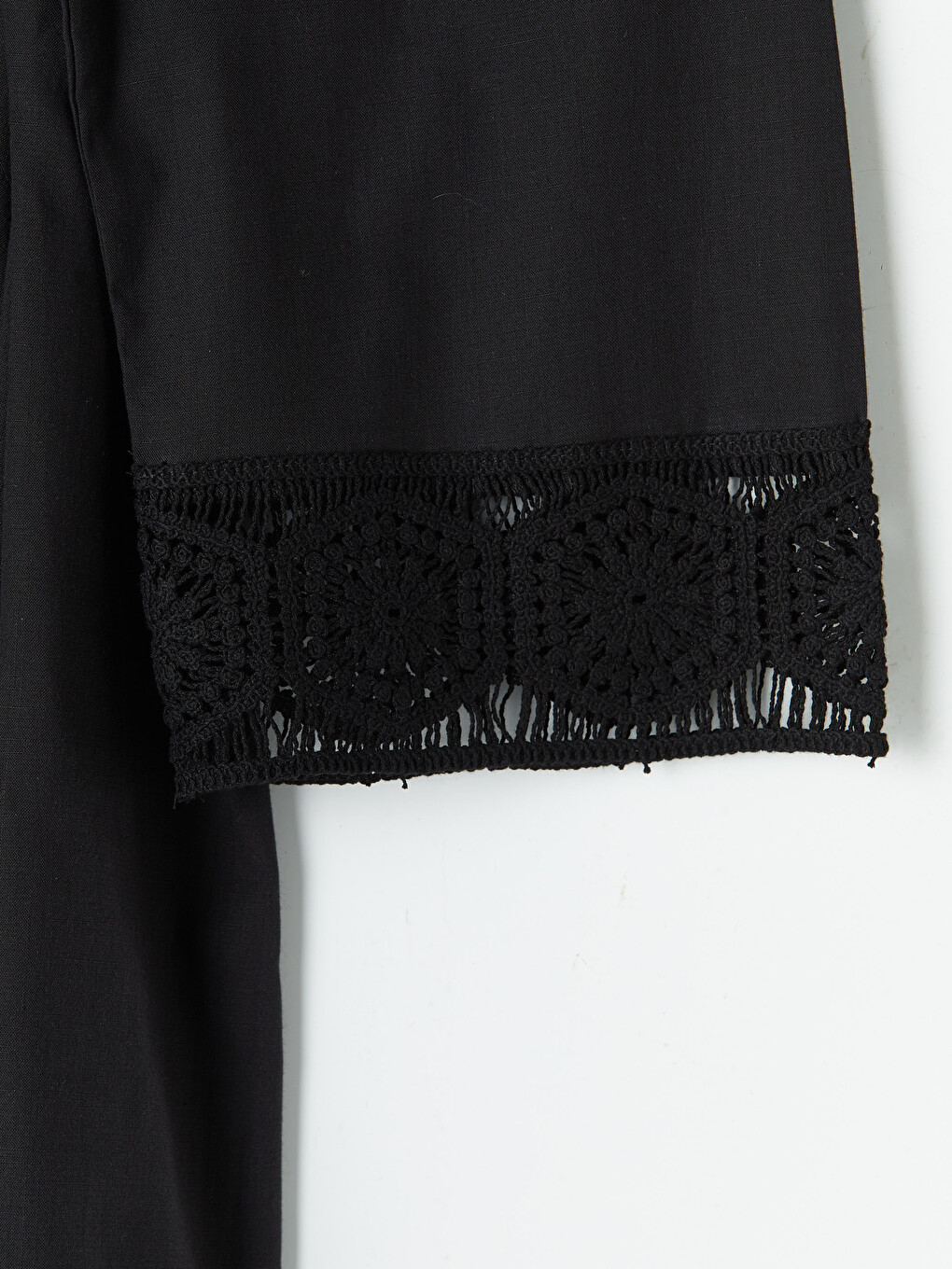 Kimono Noir Femme-6