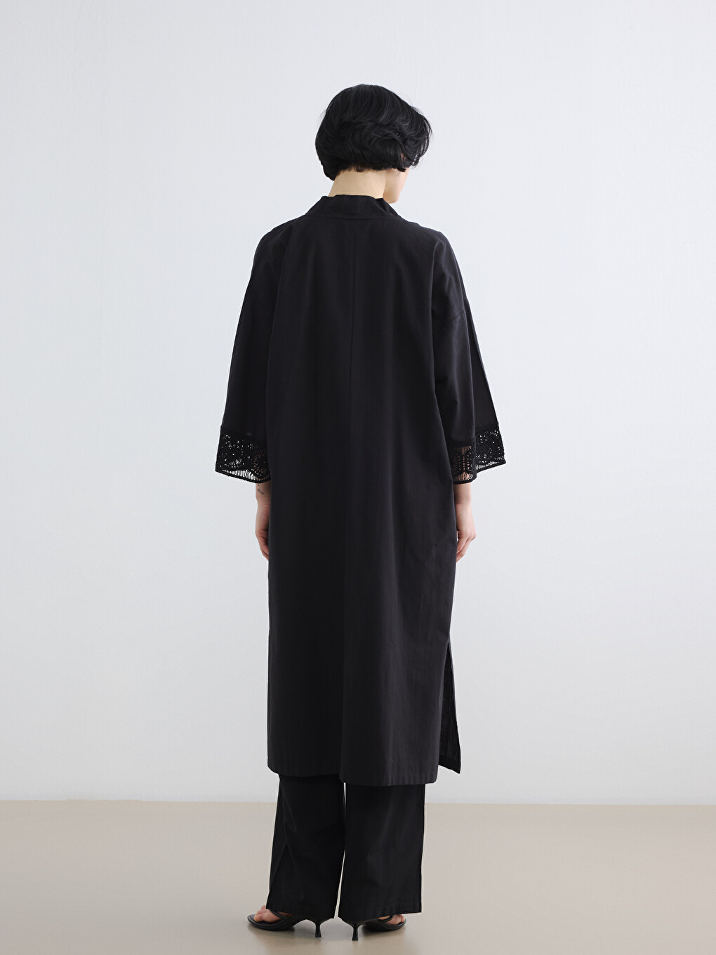 Kimono Noir Femme-3