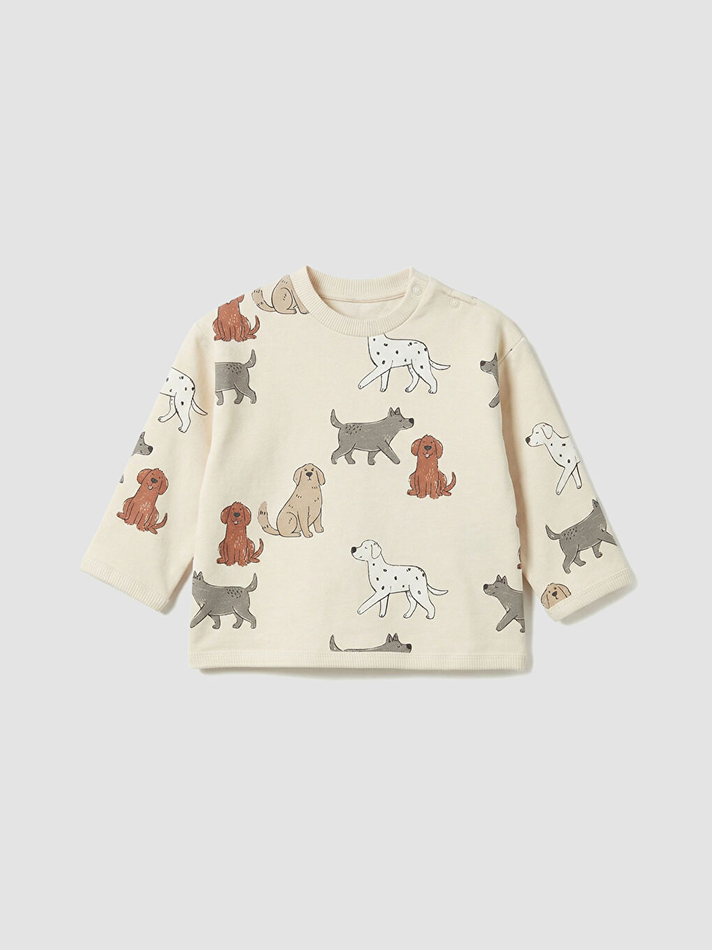 Baby Boy BEIGE Set-1