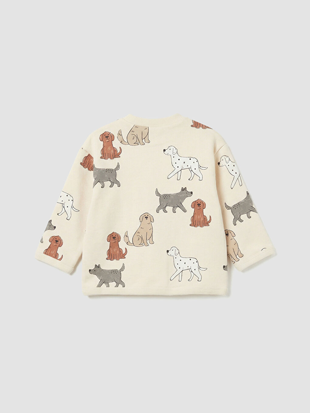 Baby Boy BEIGE Set-2