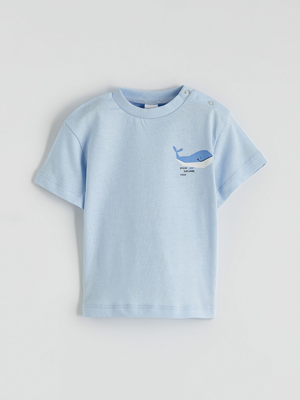 Baby Boy Tee and Jogger Set-1