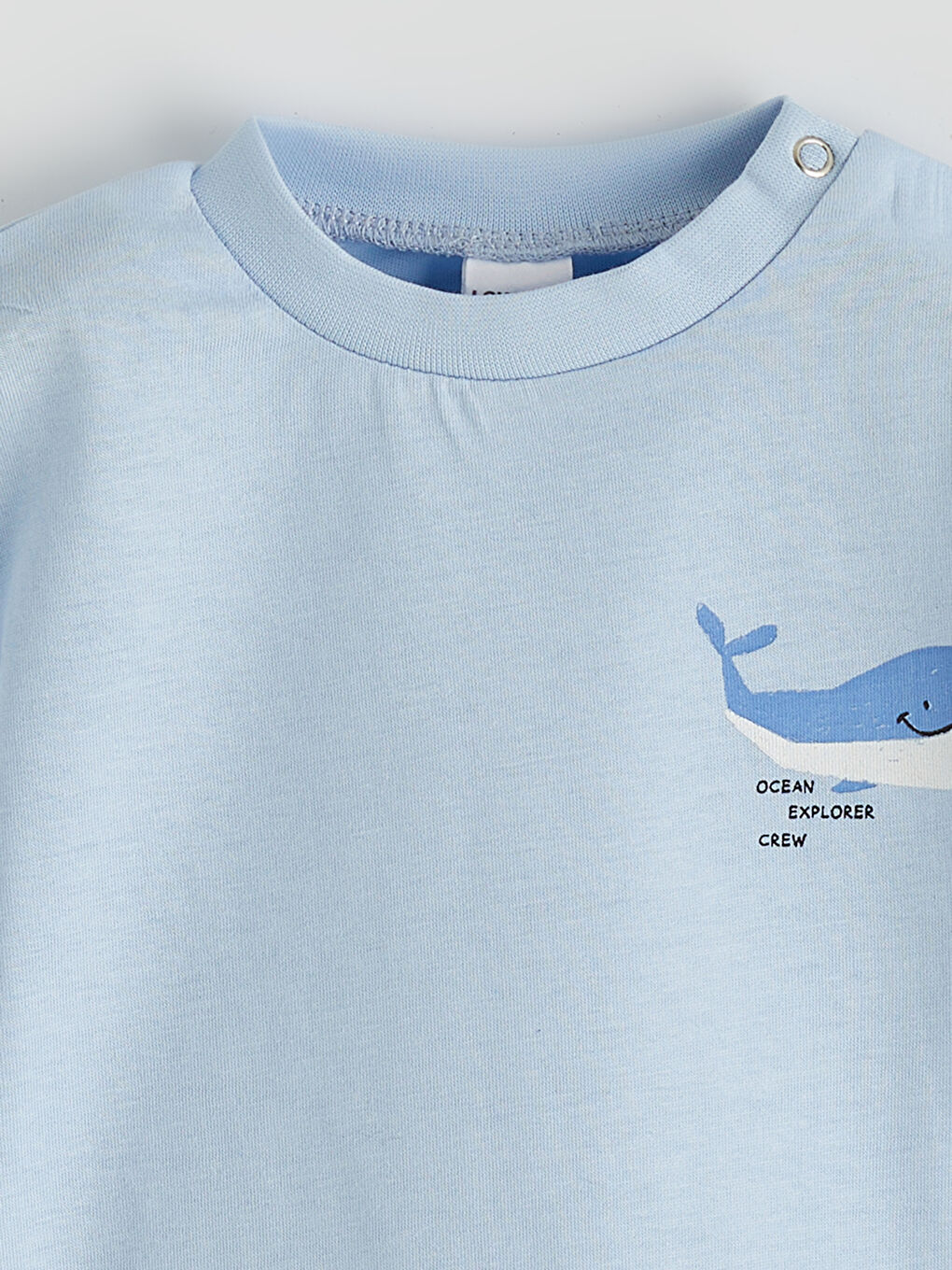 Baby Boy Tee and Jogger Set-2