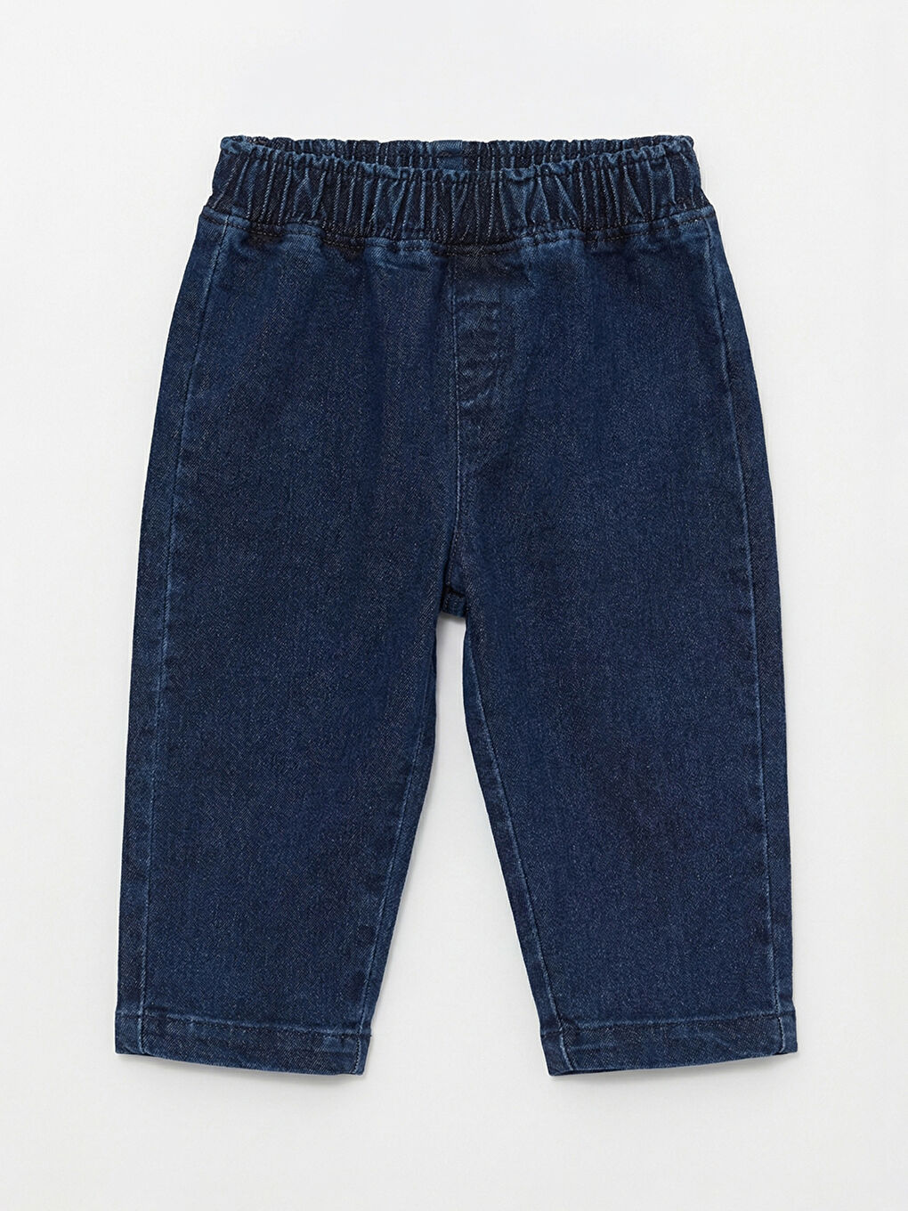 طقم طوبي مصفر طفل صغير-3