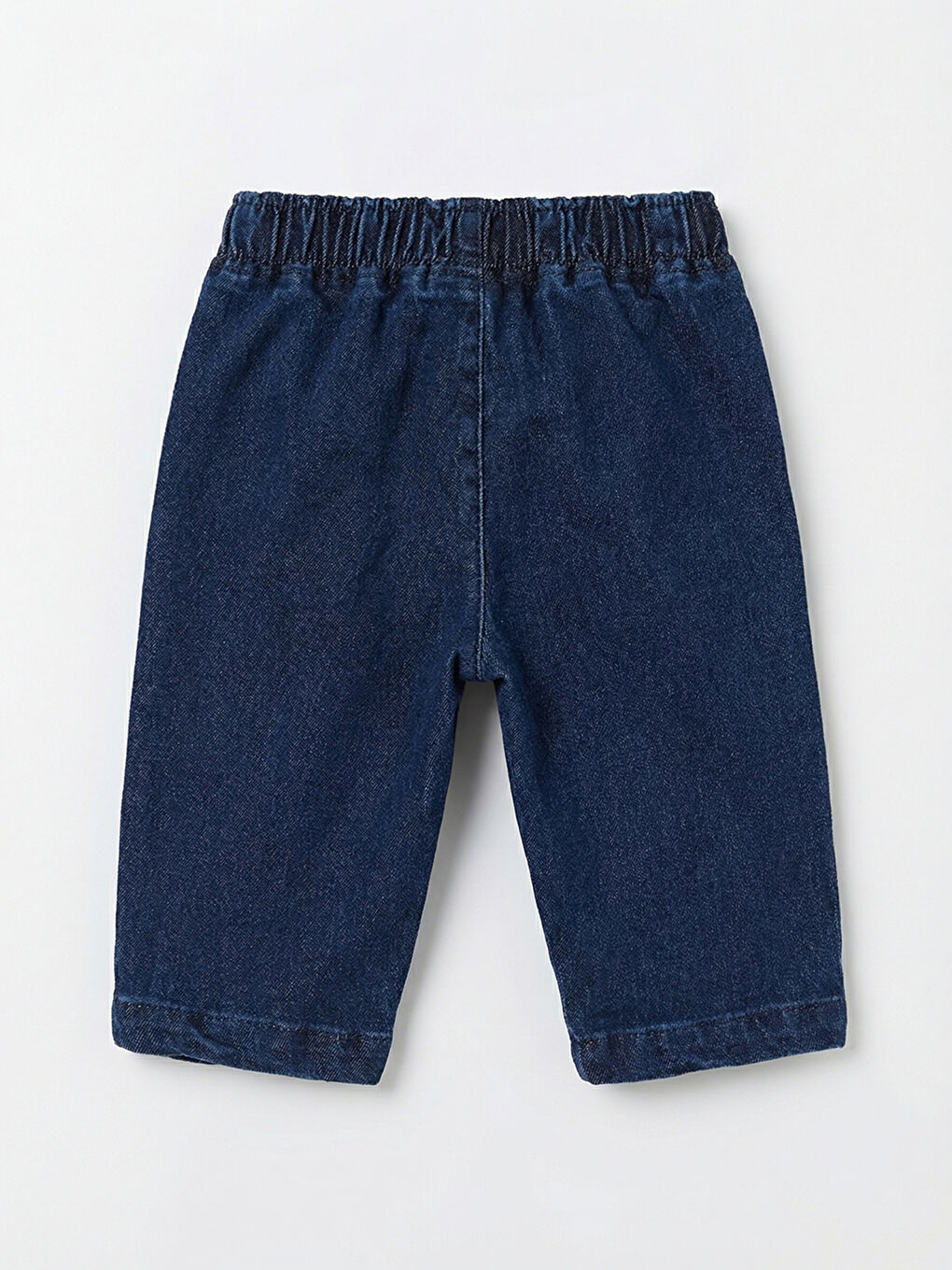 طقم طوبي مصفر طفل صغير-4