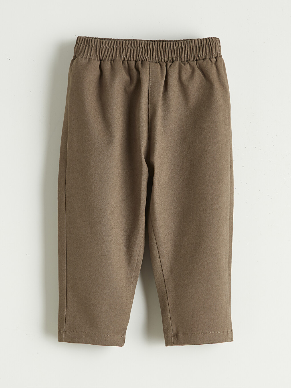 Baby Boys' Linen Blend Shirt And Pants-4