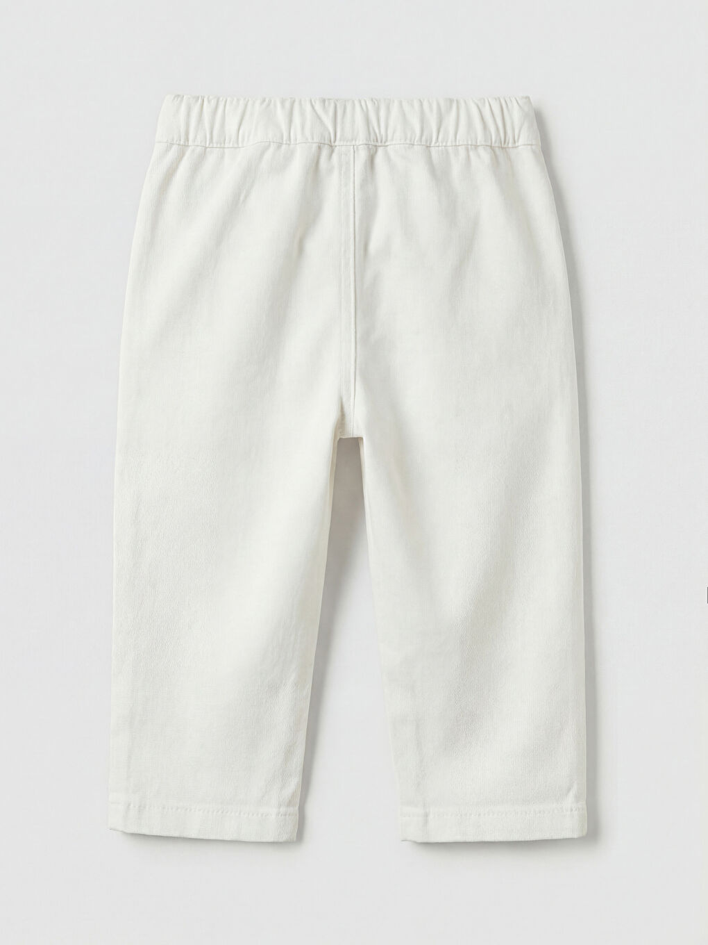 Baby Boys' Shirt and Gabardine Trousers-4