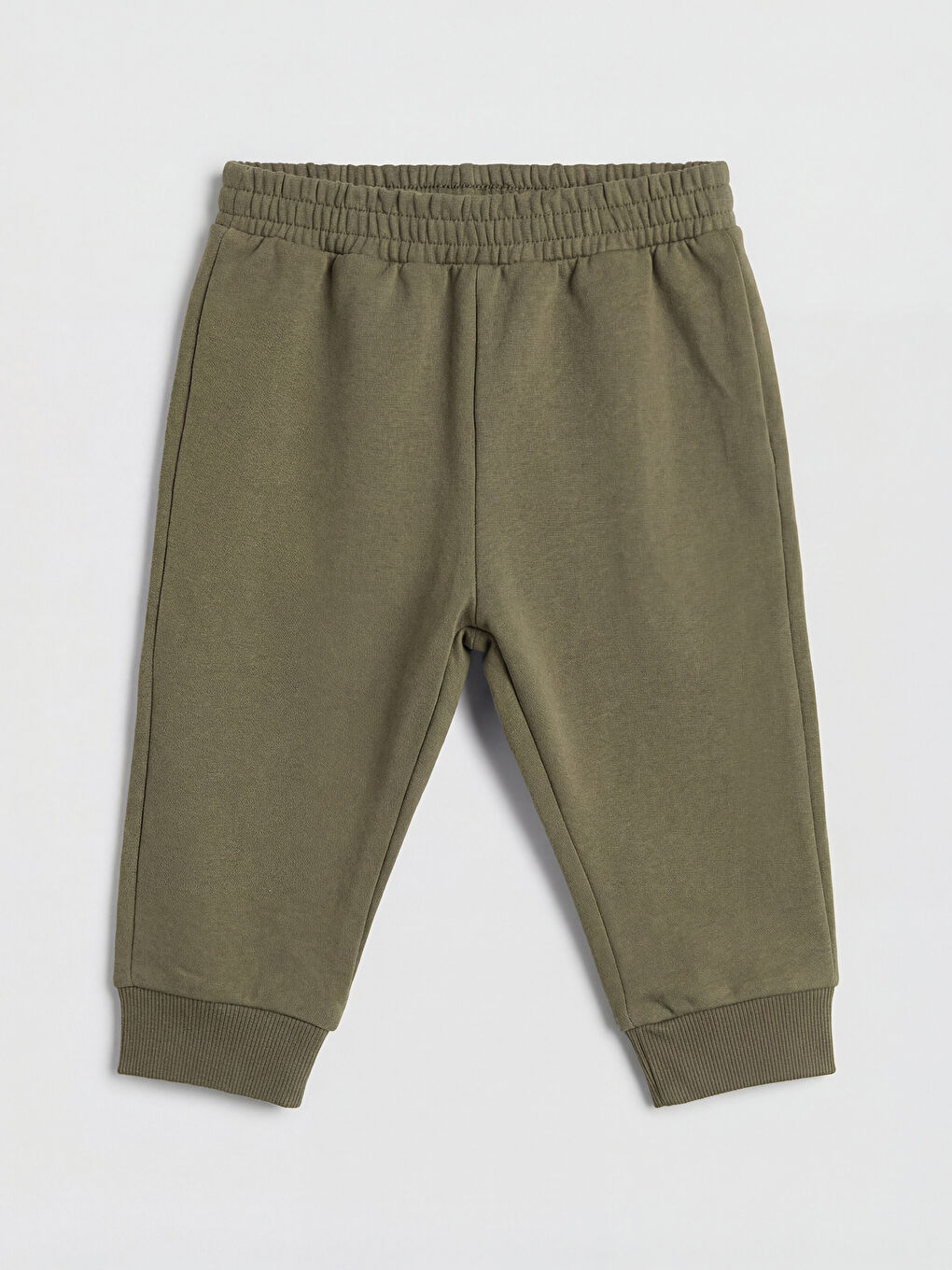 Printed Baby Boy T-Shirt and Cuffed Jogger Set-3