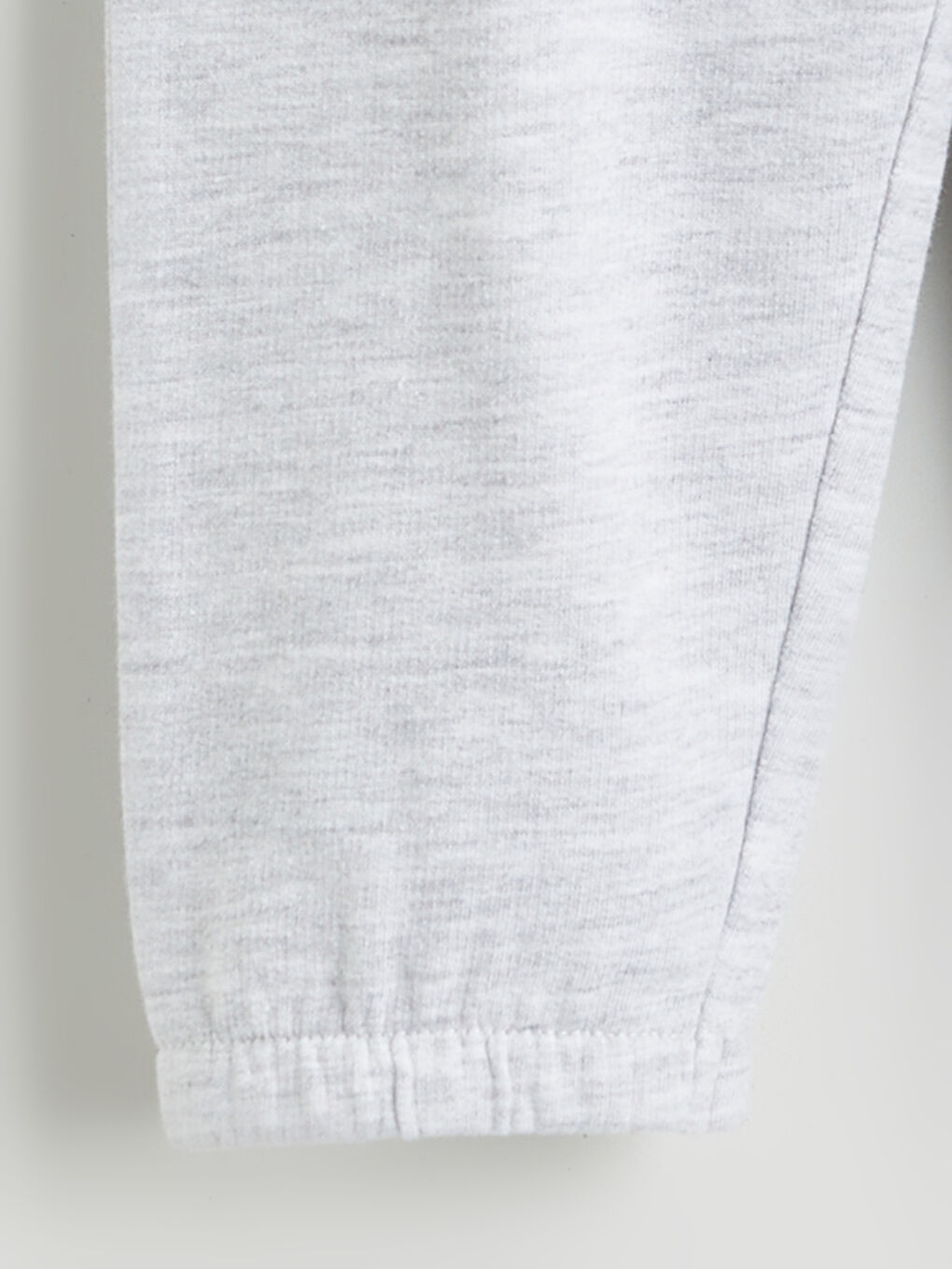 Mavi Beli Lastikli Erkek Bebe Jogger Eşofman Altı-2