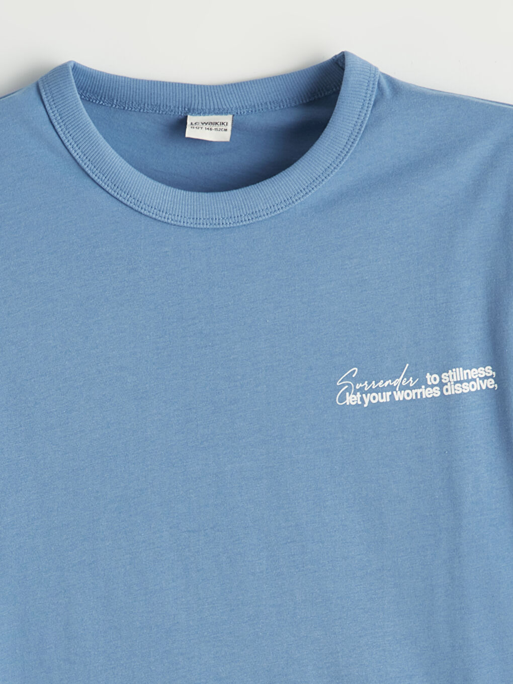 Printed Boys' T-Shirt-1