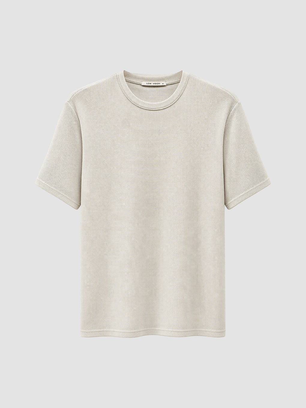 T-shirt Jaune Homme