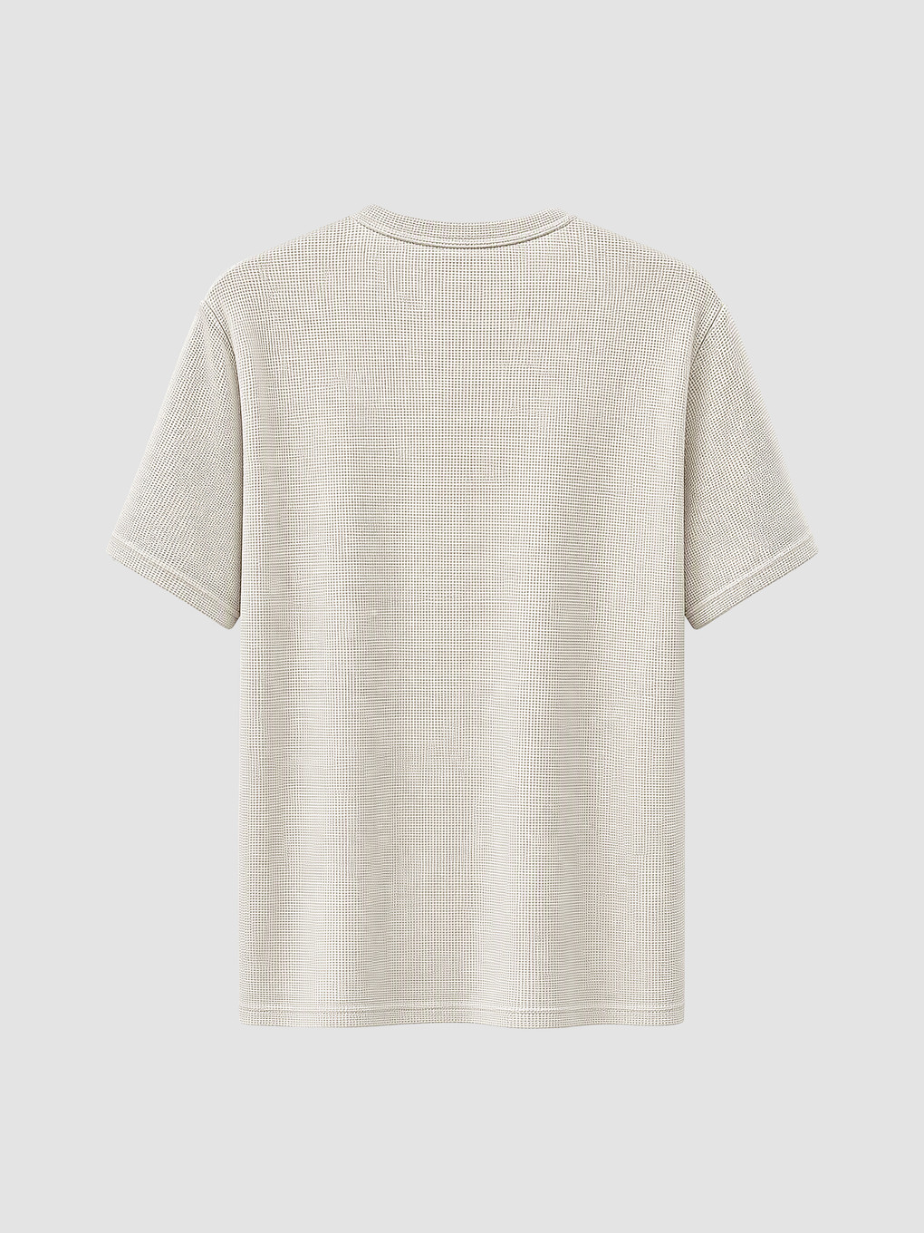 T-shirt Jaune Homme-1