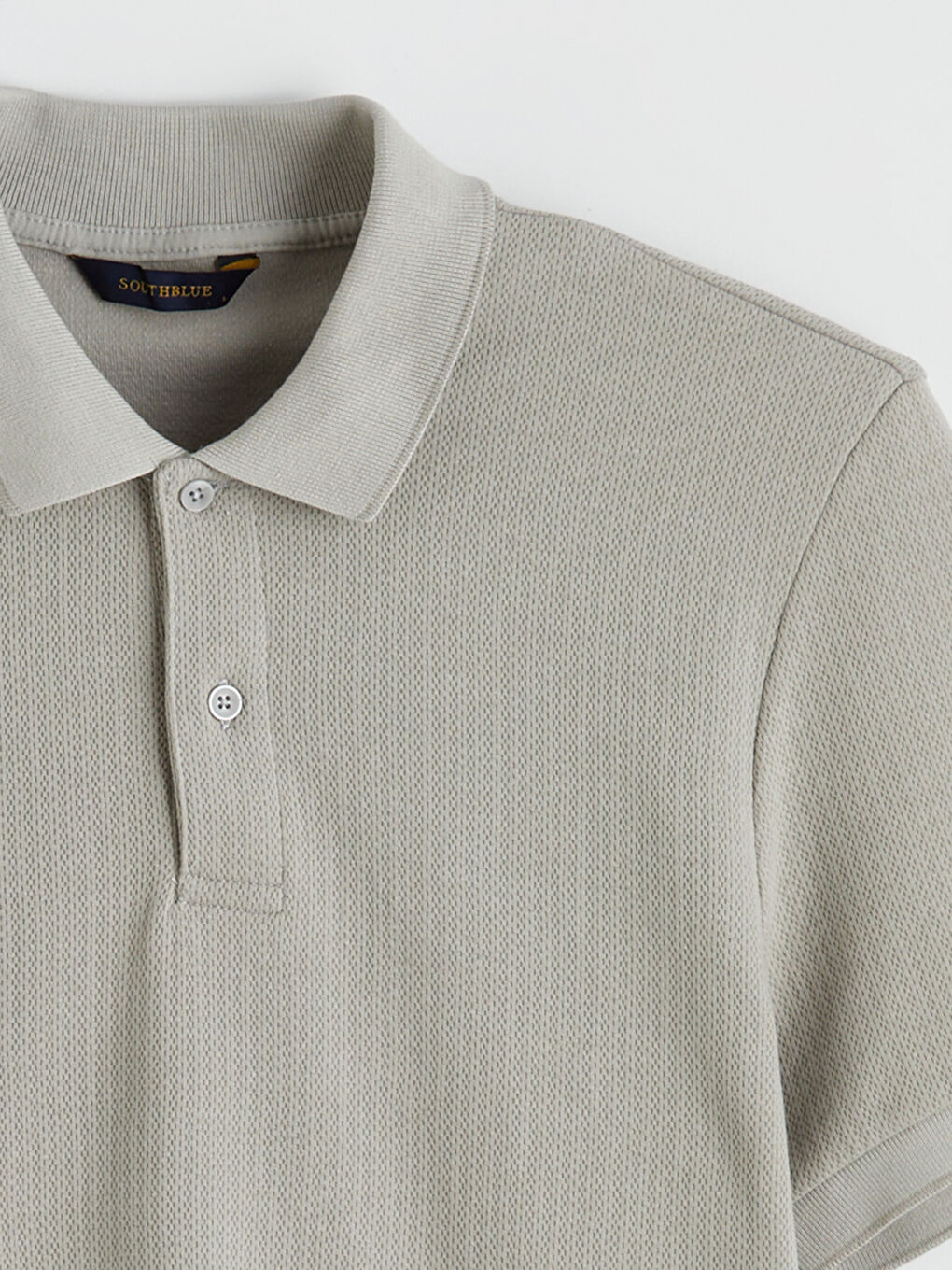 Men's Polo Neck T-Shirt-5