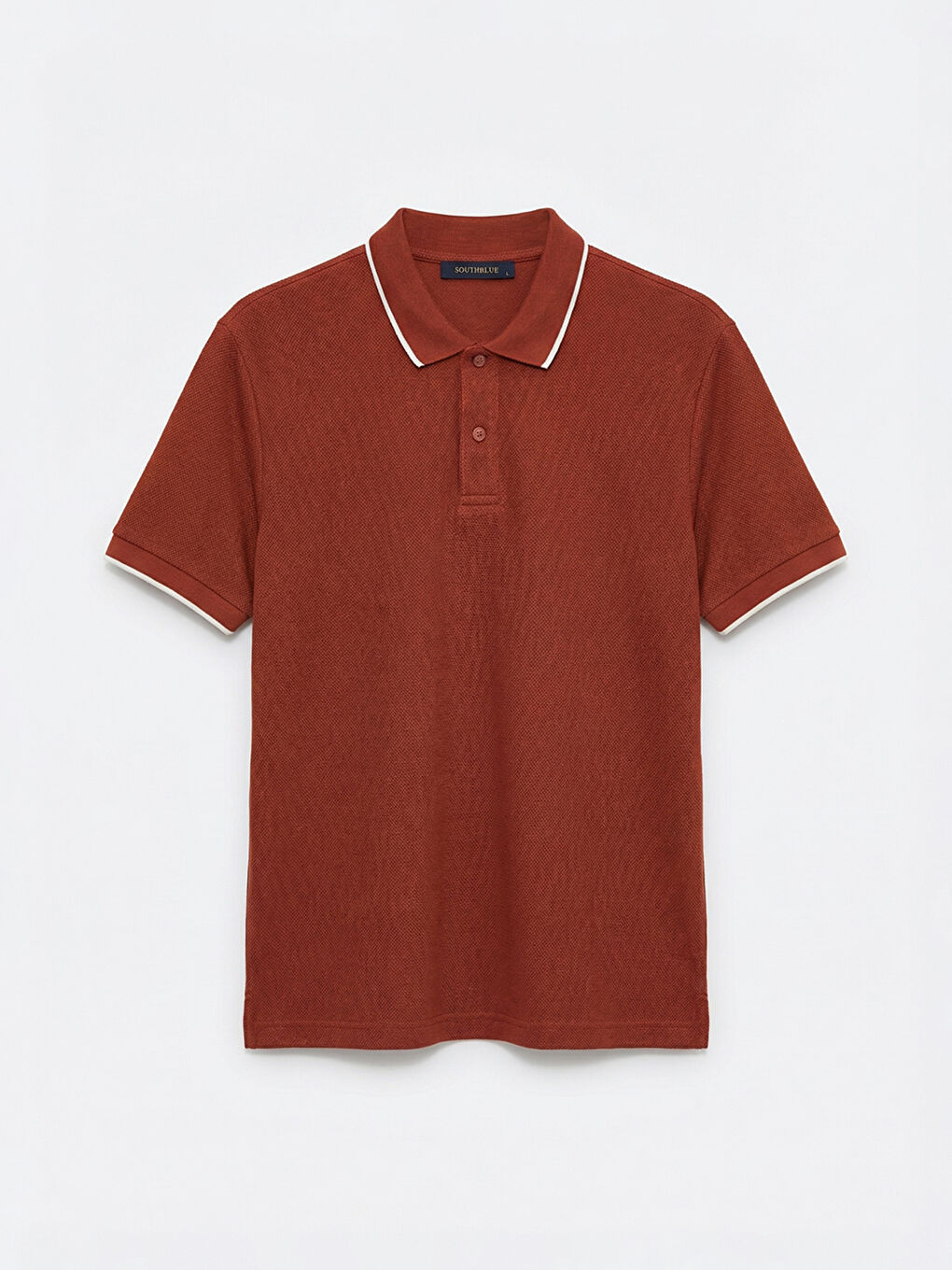 Men's Polo Neck T-Shirt