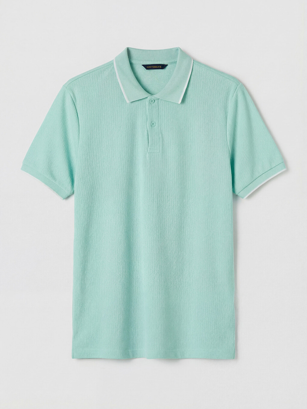 T-shirt Me Jakë Polo Për Burra-4