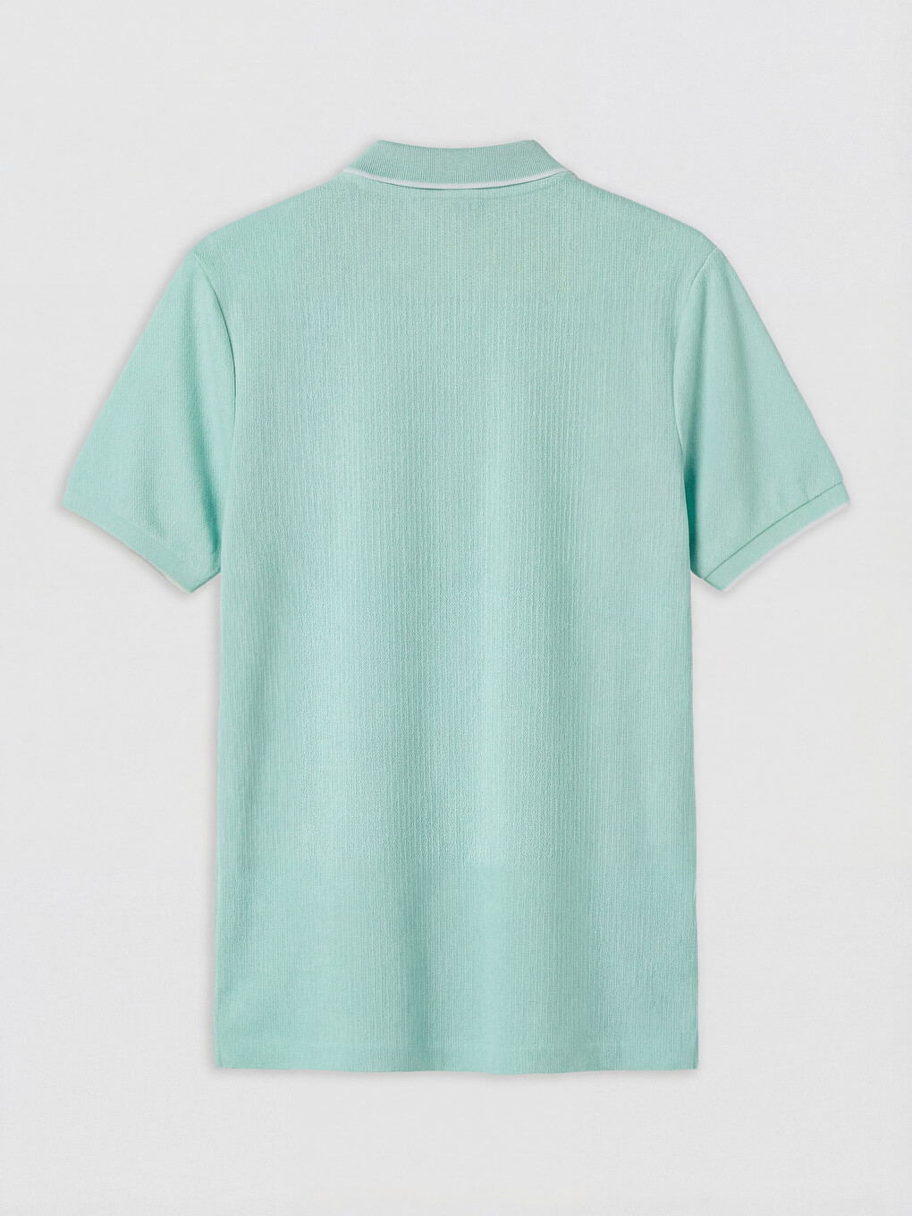 T-shirt Me Jakë Polo Për Burra-5