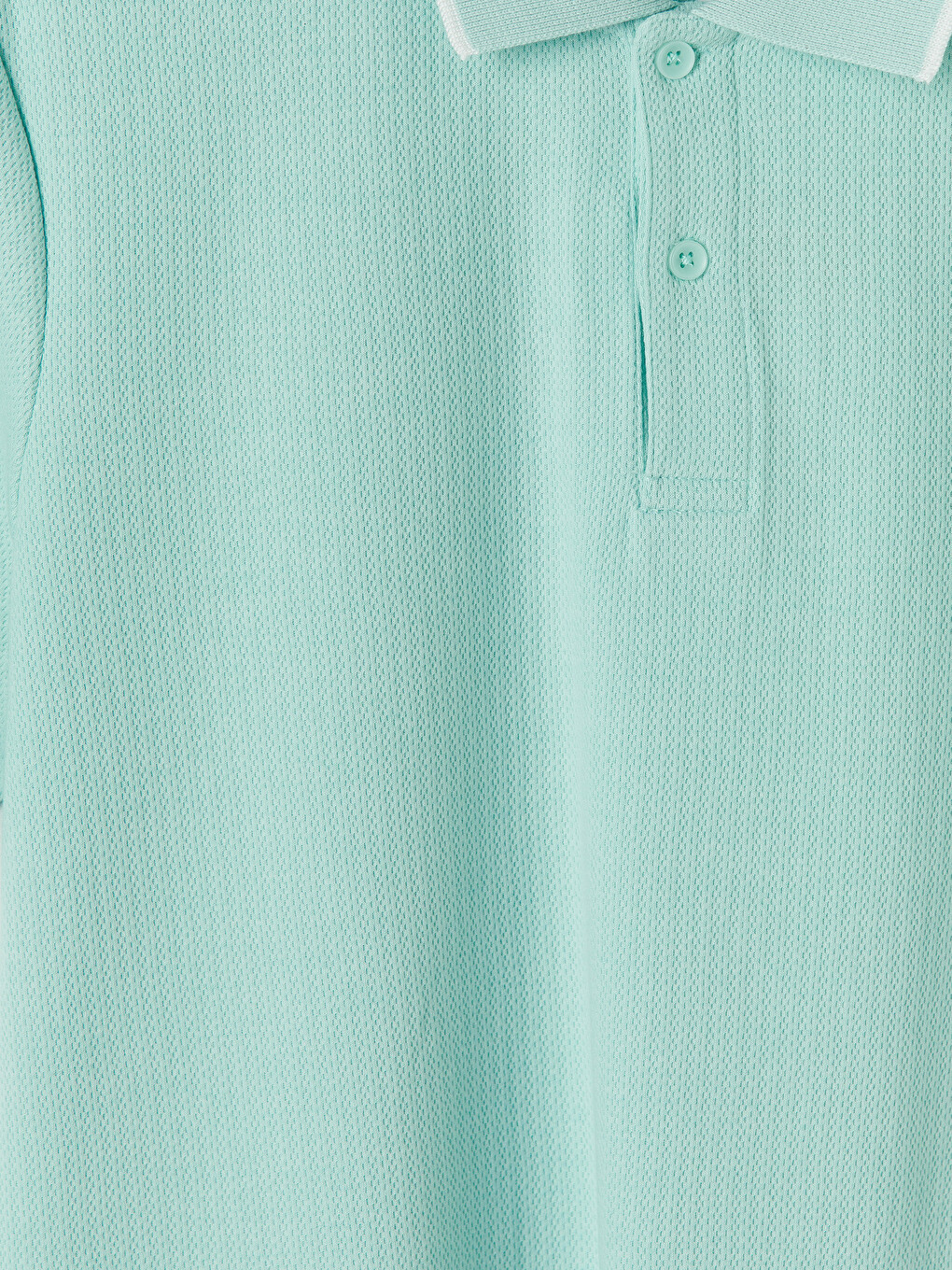 T-shirt Me Jakë Polo Për Burra-6