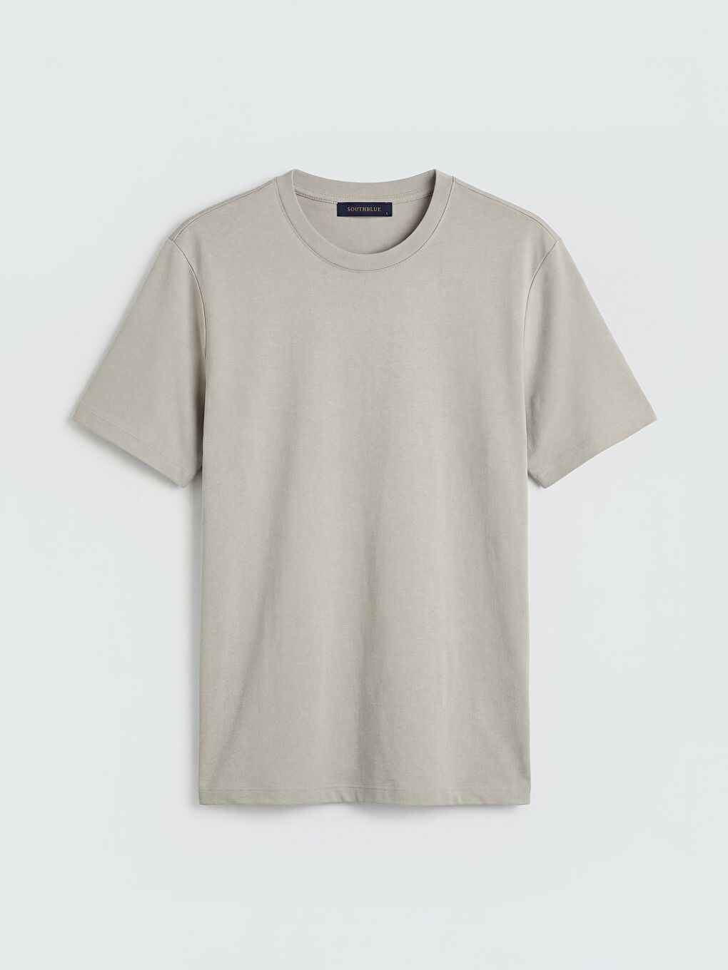 Man GREY T-Shirt-4
