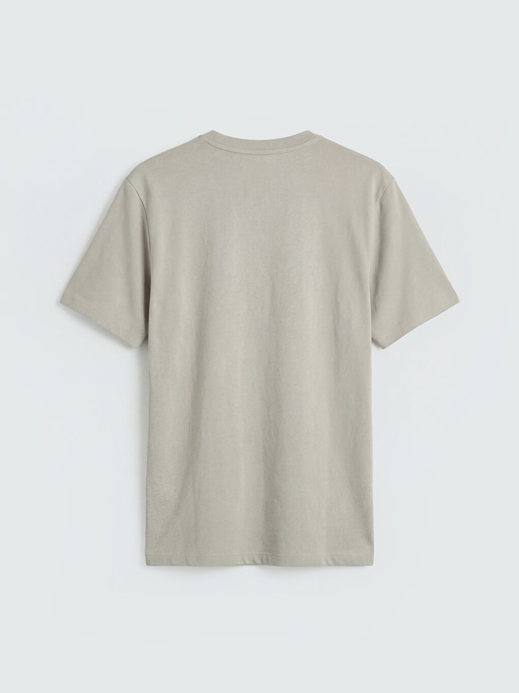 Man GREY T-Shirt-5