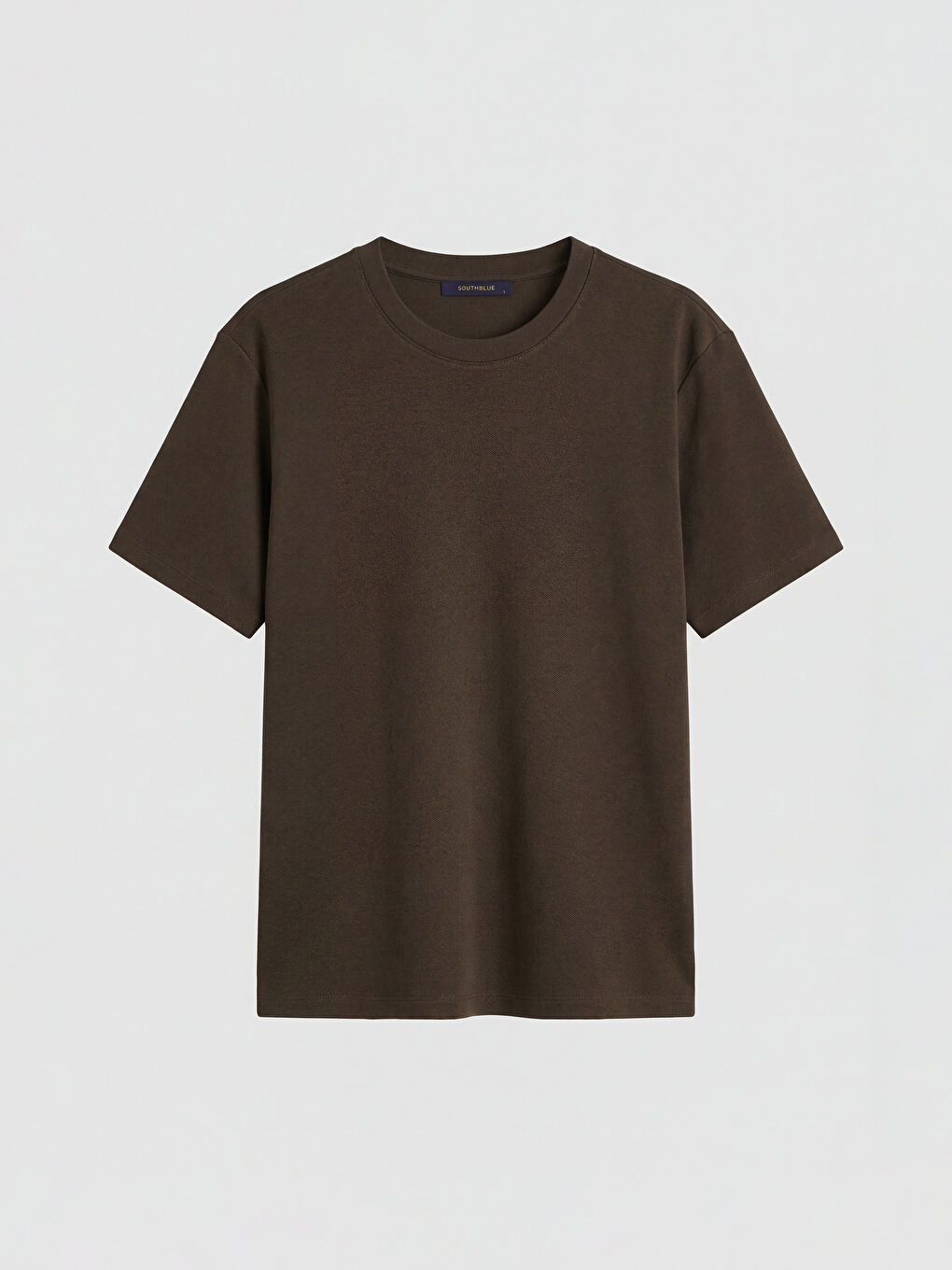 Man BROWN T-Shirt-4