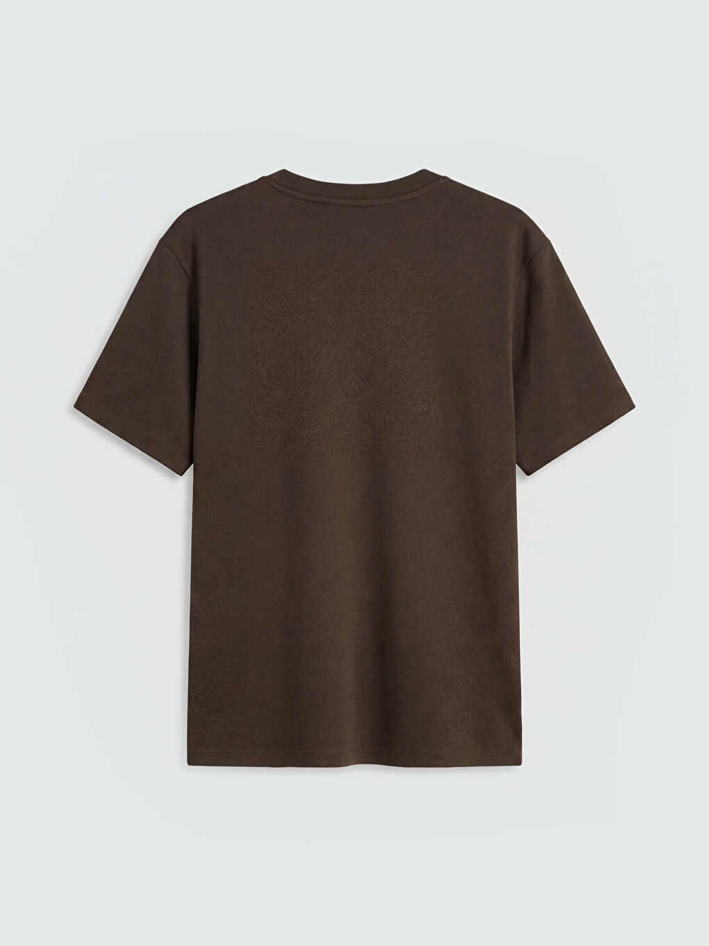 Man BROWN T-Shirt-5