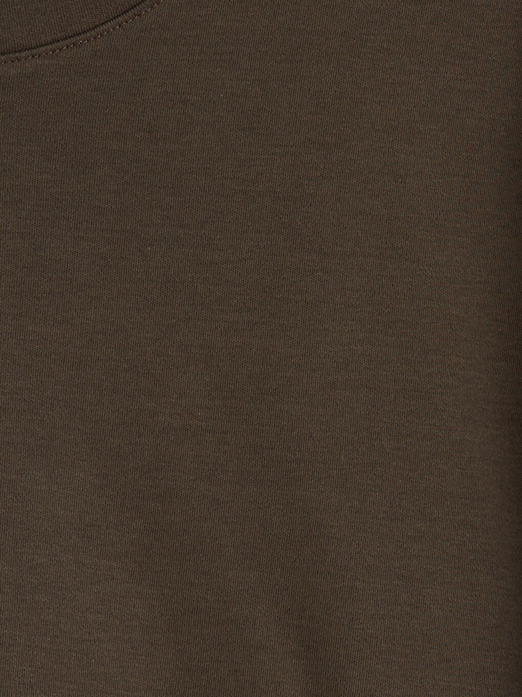 Man BROWN T-Shirt-6