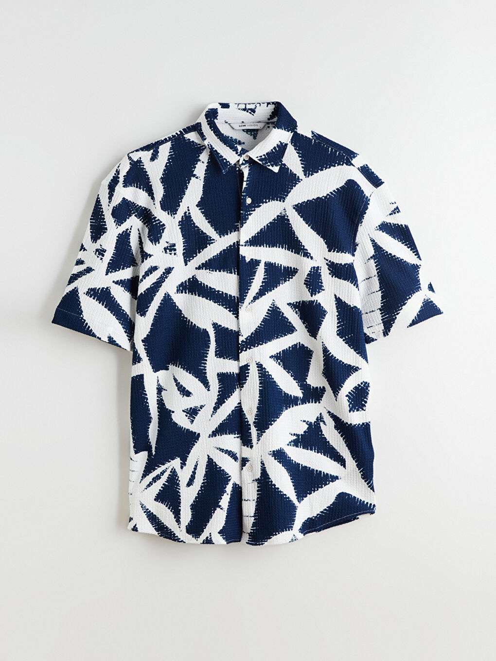 قميص كحلي رجل-4