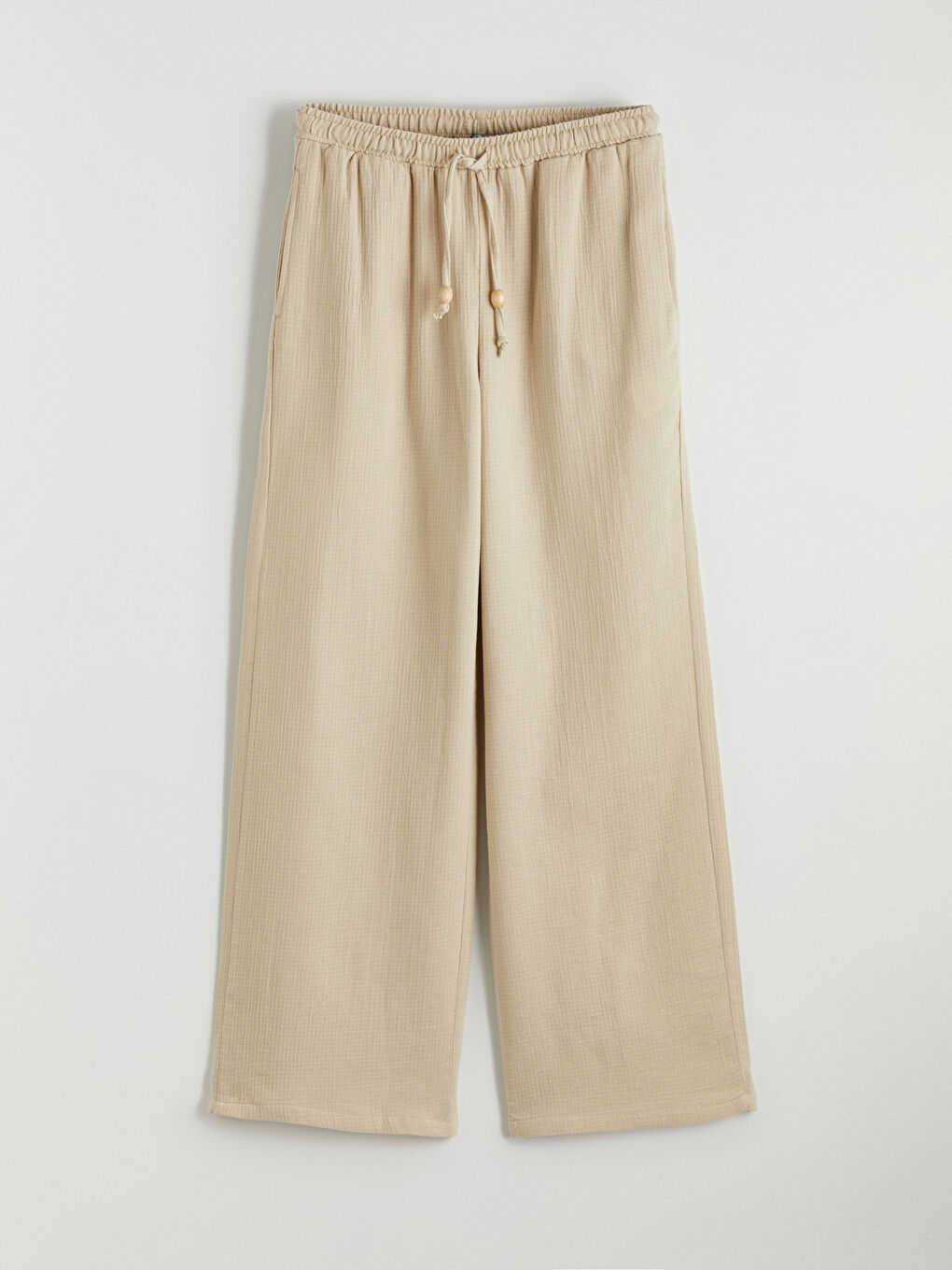 سروال بيج نساء-4