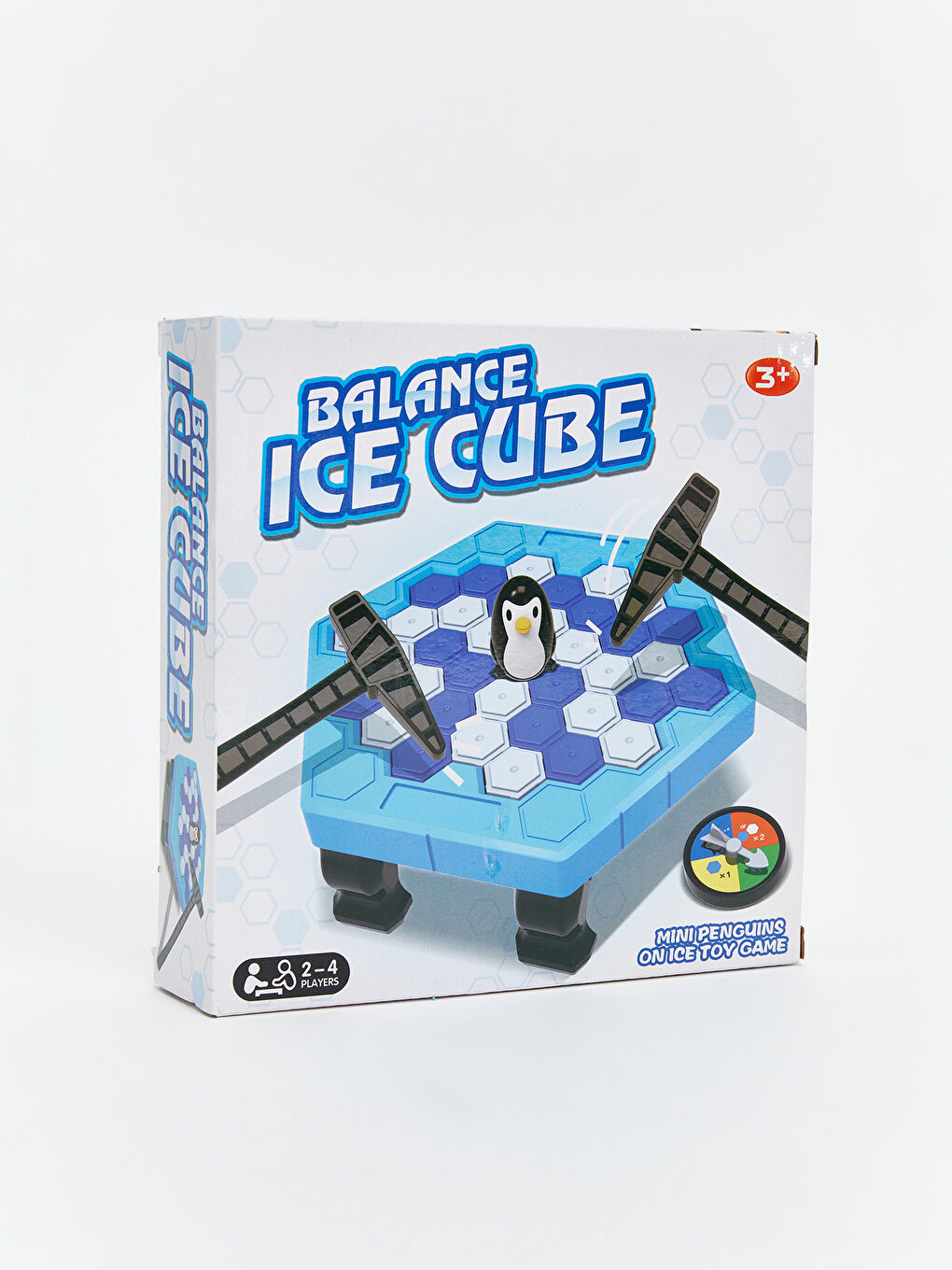 შერეული საგანმანათლებლო სათამაშო